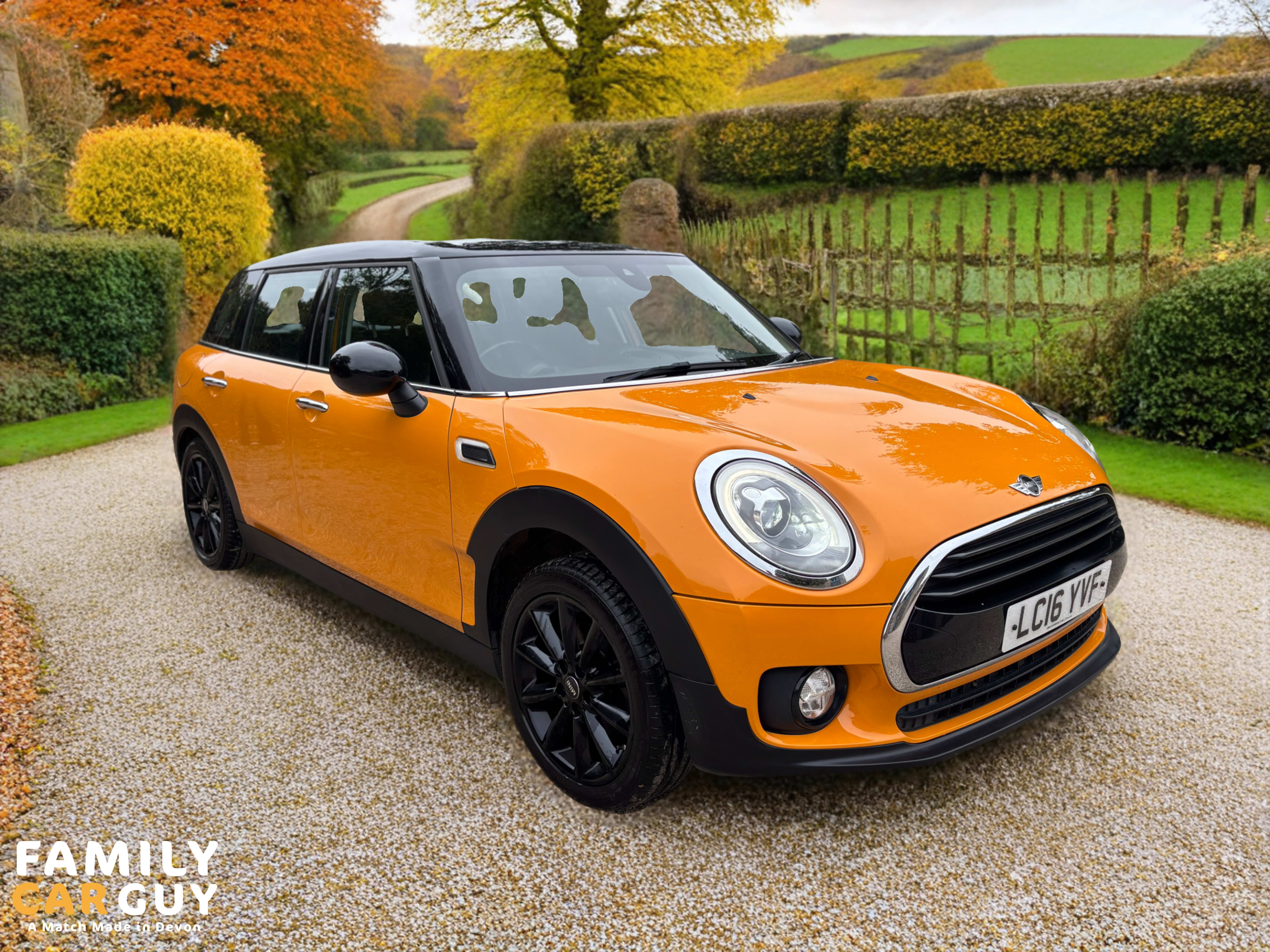 MINI Cooper Clubman 2016 - Spacious 5-Door Estate
