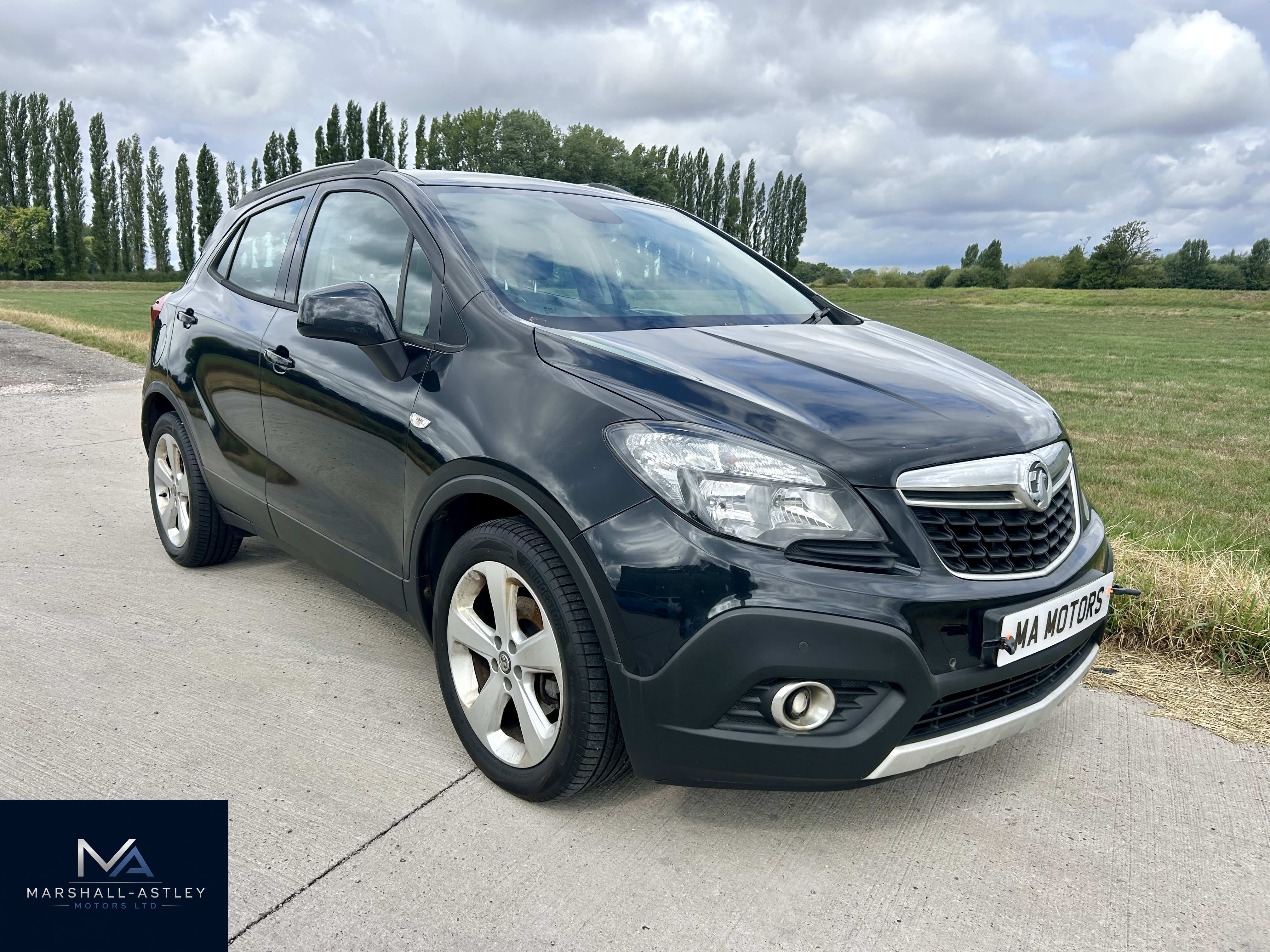 2014 Vauxhall Mokka Exclusiv Cdti S/s used car for sale