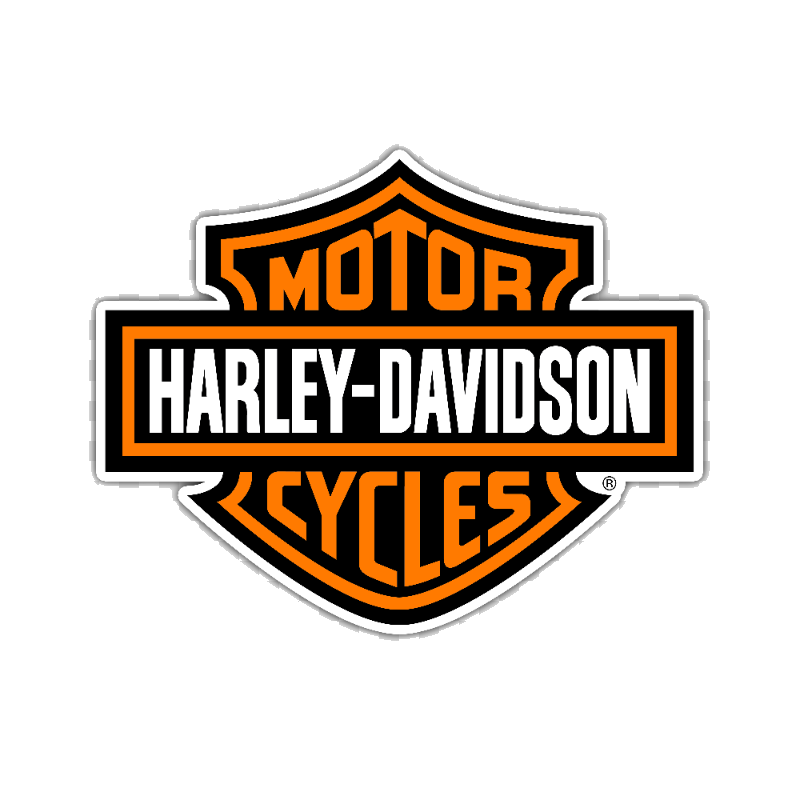 HARLEY-DAVIDSON logo
