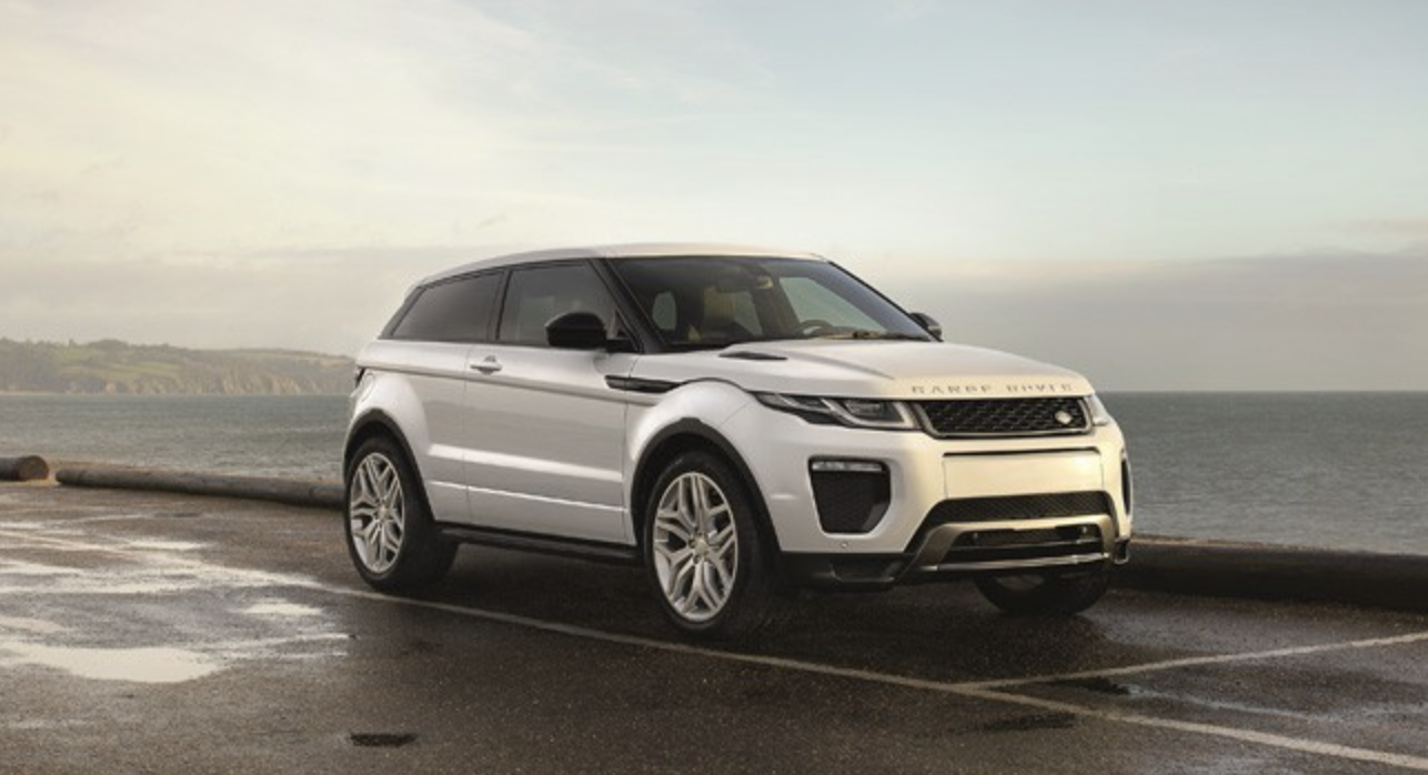 2015 LAND ROVER RANGE ROVER EVOQUE SE TECH ED4