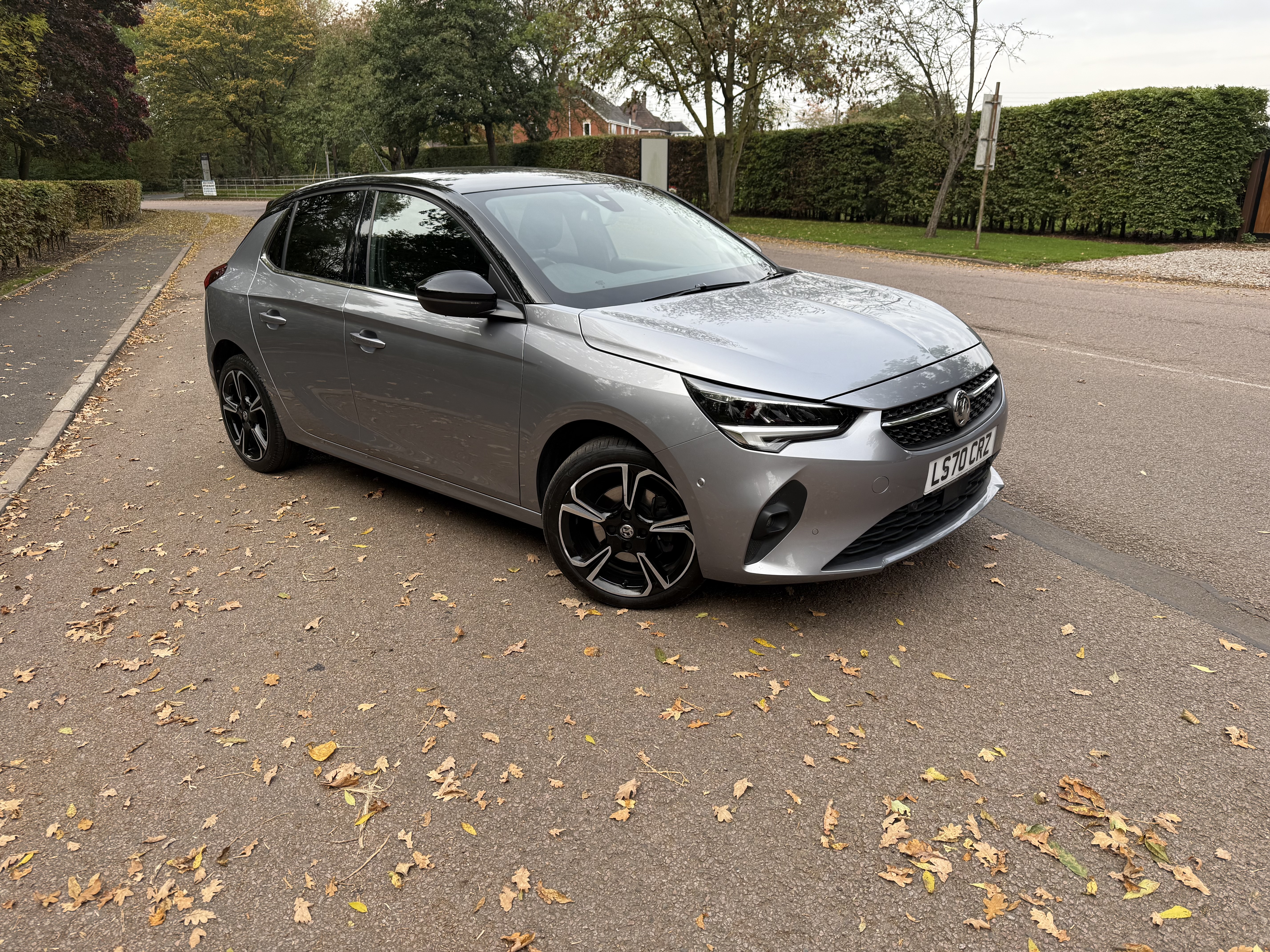 2020 VAUXHALL CORSA ELITE NAV PREMIUM TURBO