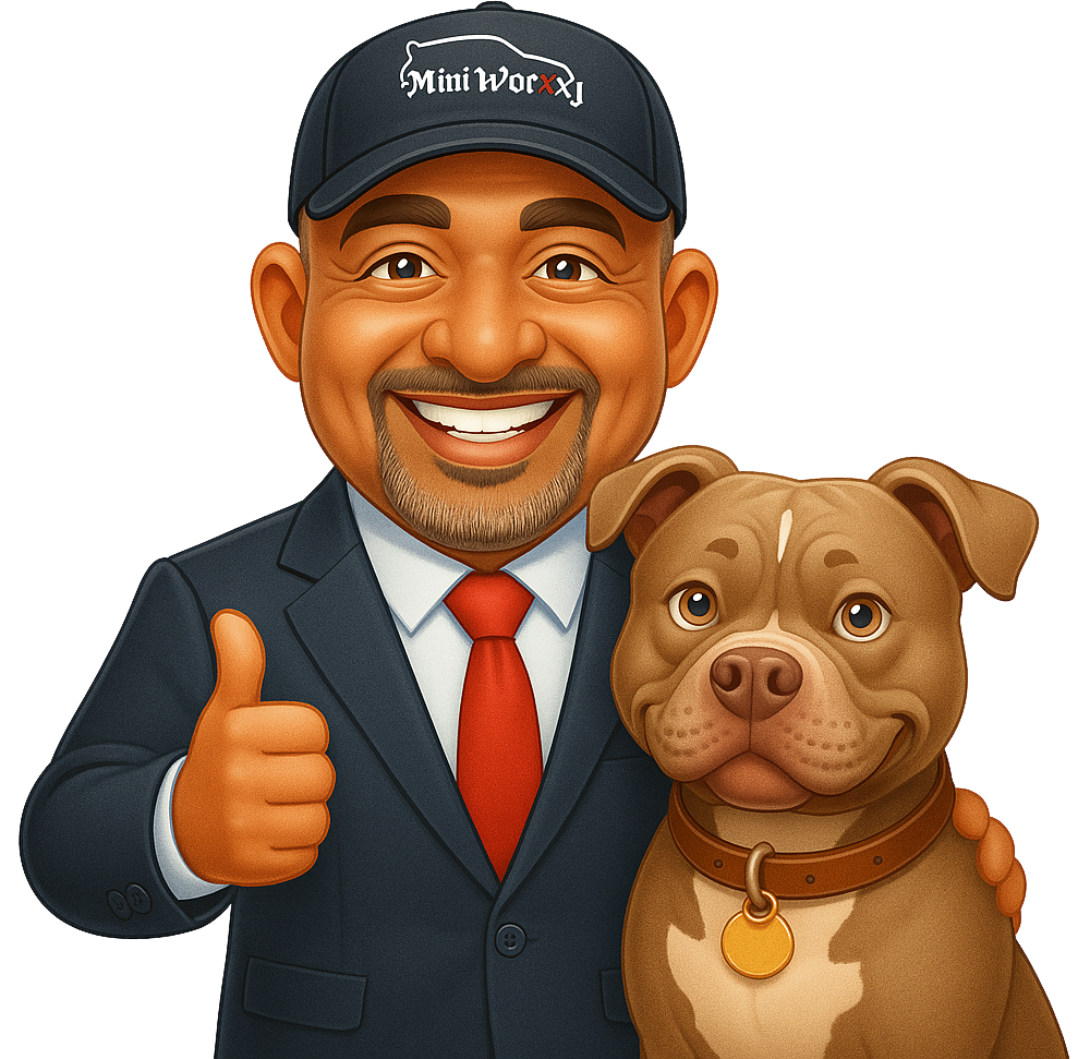 About Mini Worxx