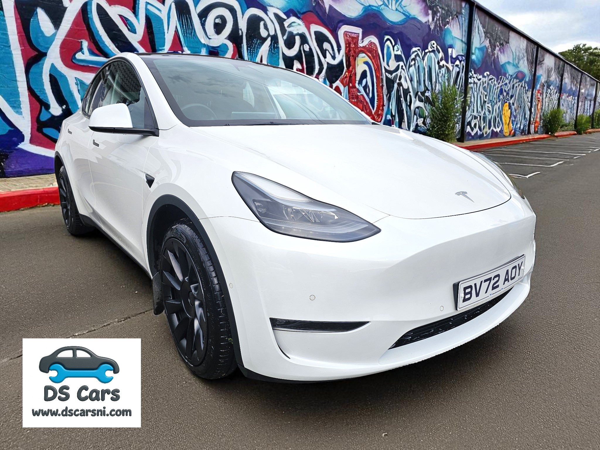 2022 Tesla Model Y Long Range AWD used car for sale