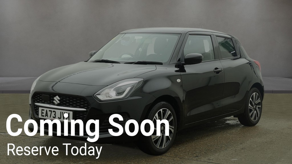 2023 SUZUKI SWIFT SZ-L DUALJET MHEV
