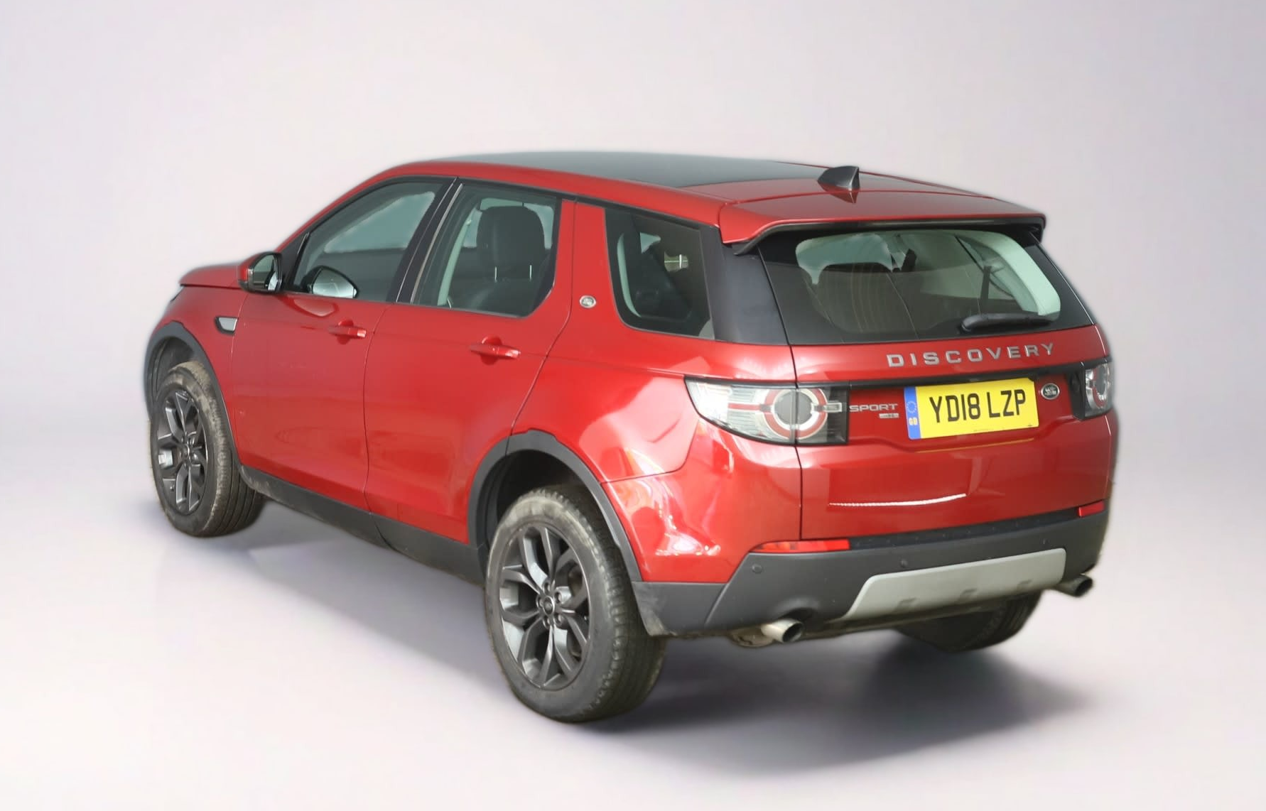 2018 Land Rover Discovery Sport HSE TD4 Auto used car for sale