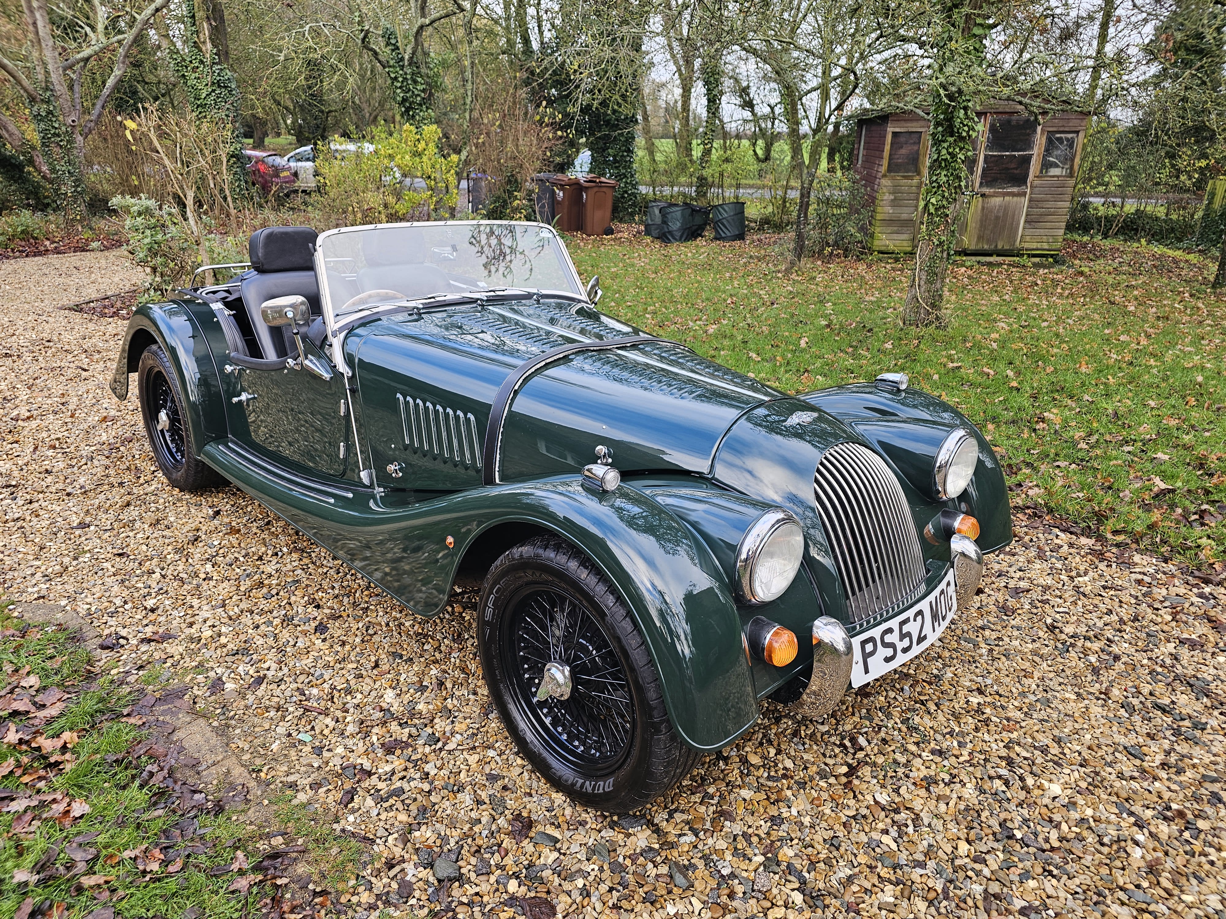 2002 Morgan 4/4 Le Mans 62 used car for sale