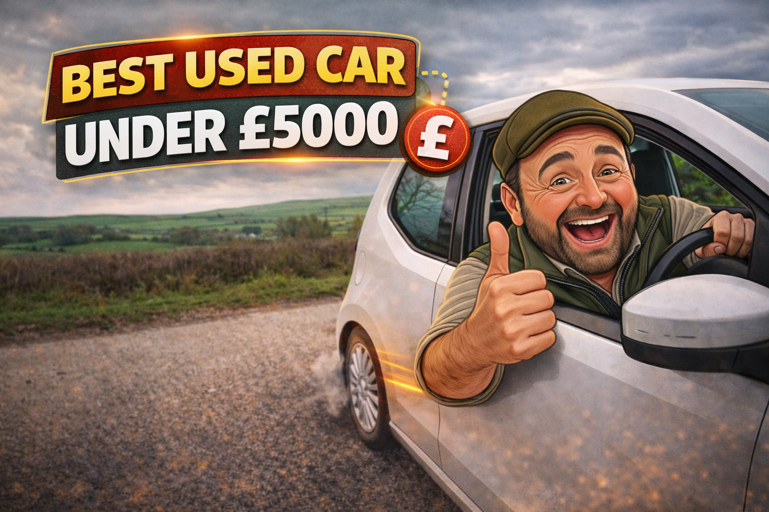 Best car for under £5000