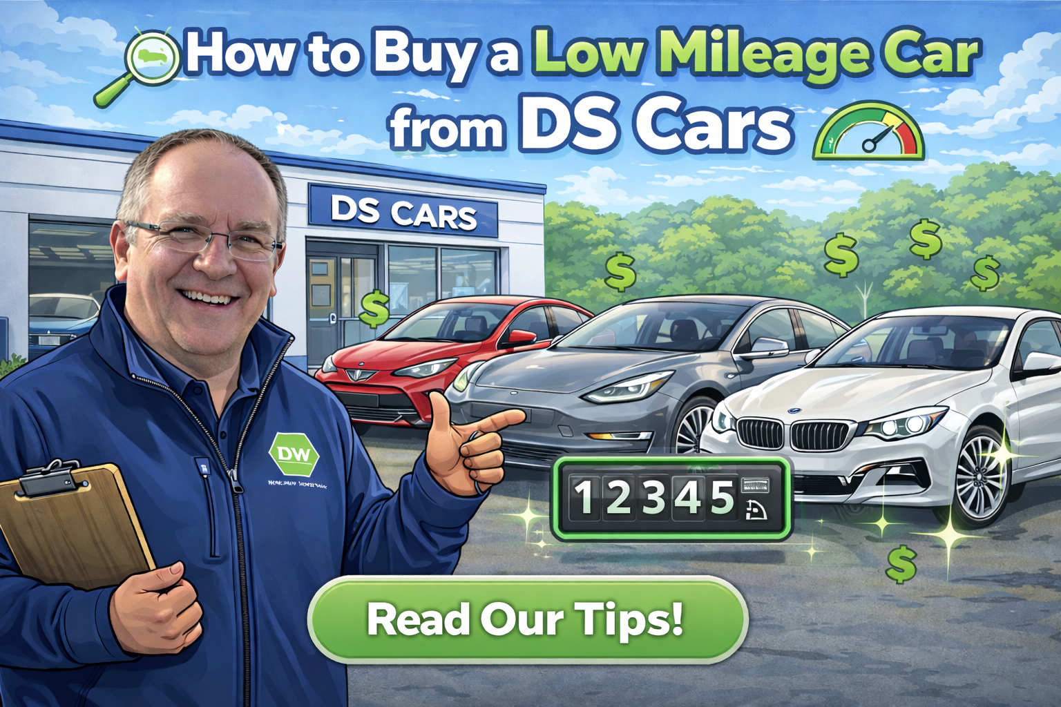 When is a low mileage car a good deal? Your Complete Guide