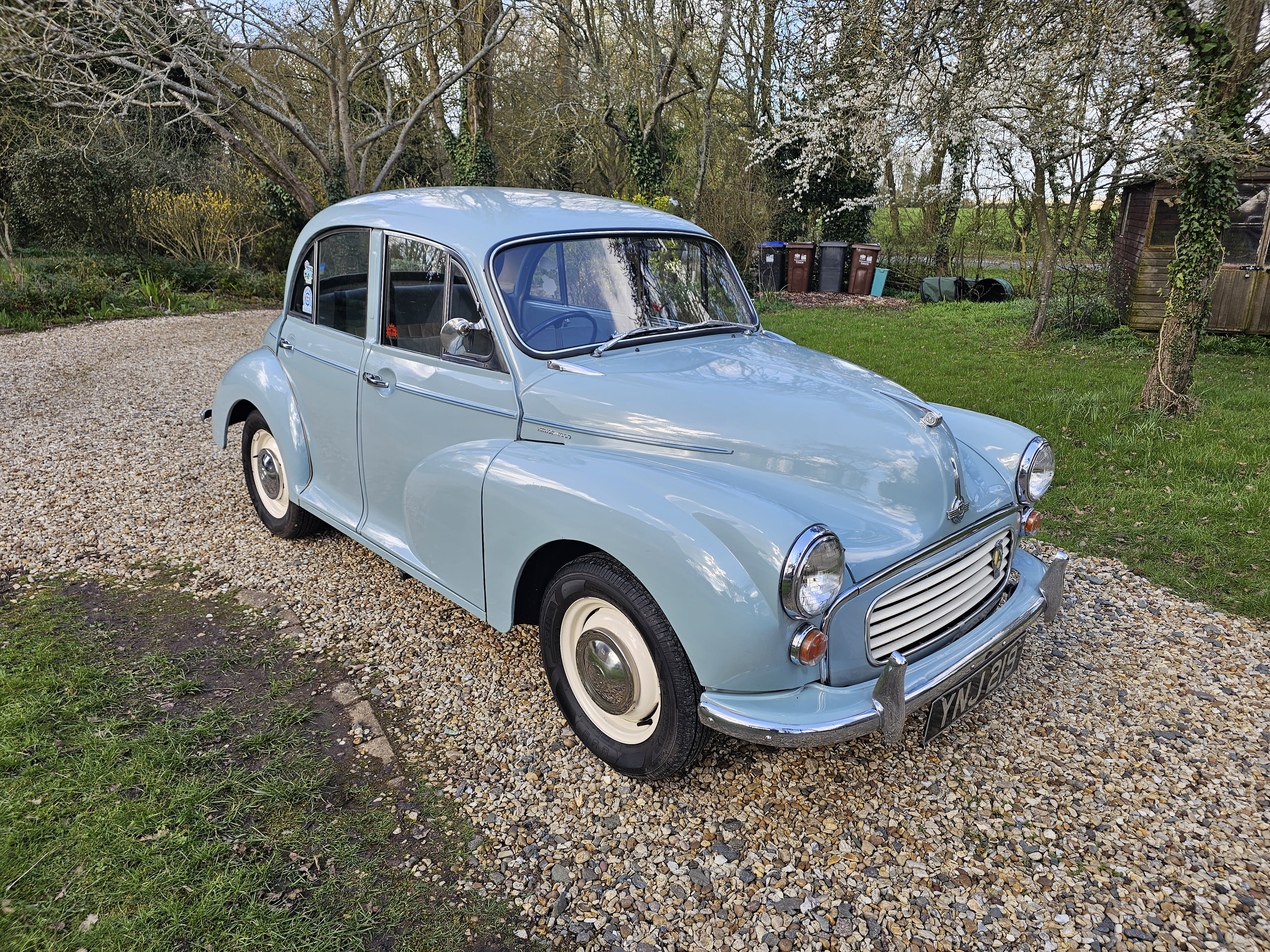 1963 Morris Minor 1000 used car for sale