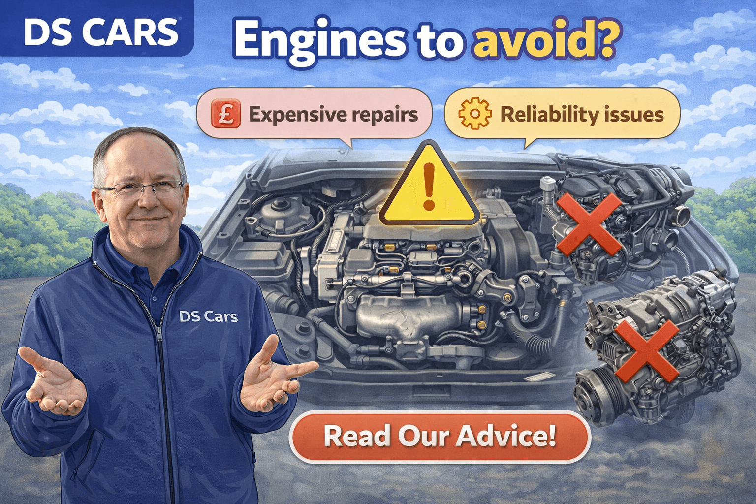 car engine reliability ratings UK: Your Expert Buying Guide
