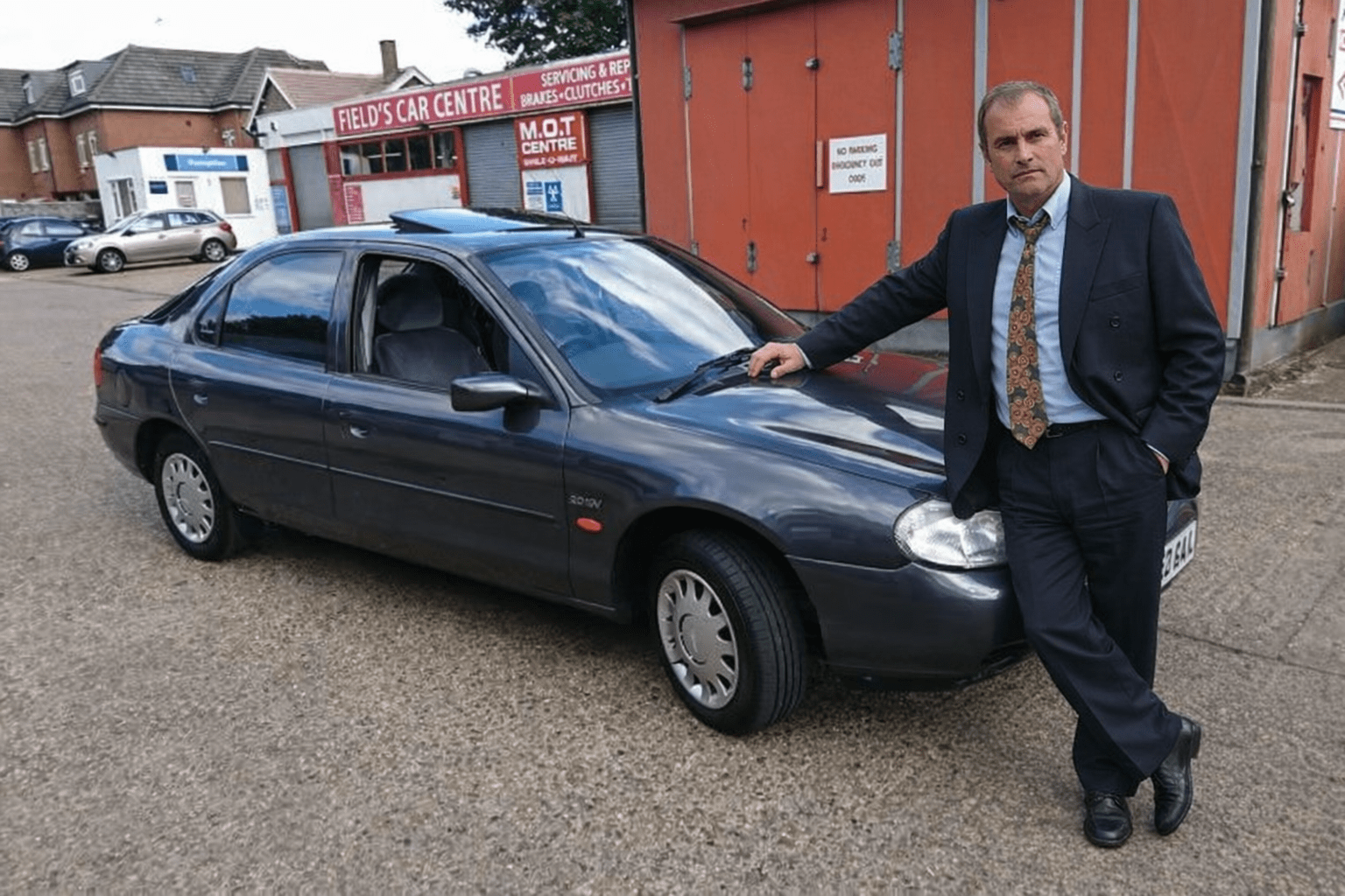 1997 Ford Mondeo Glx Auto 2.0 used car for sale