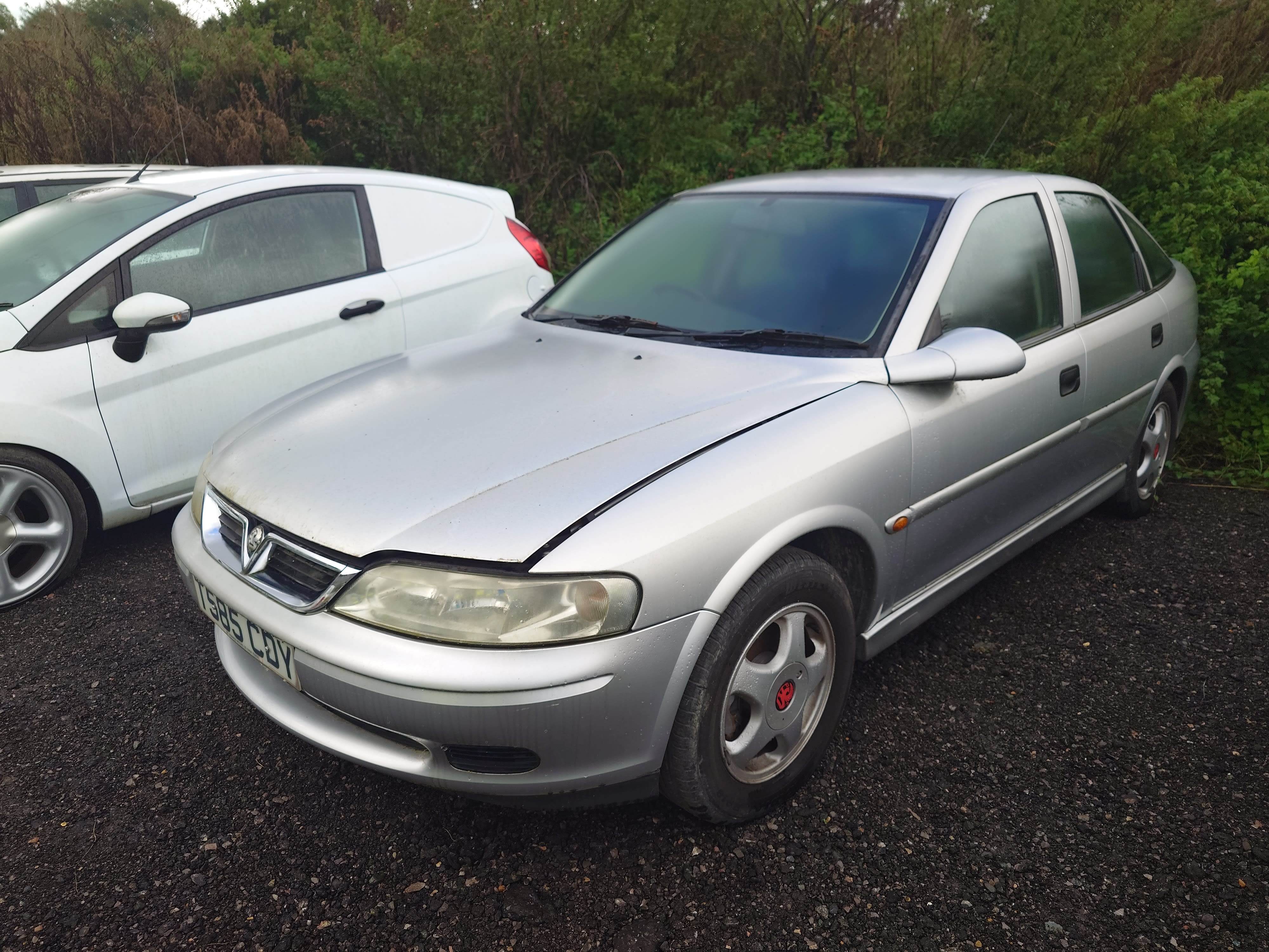 1999 Vauxhall Vectra Club used car for sale