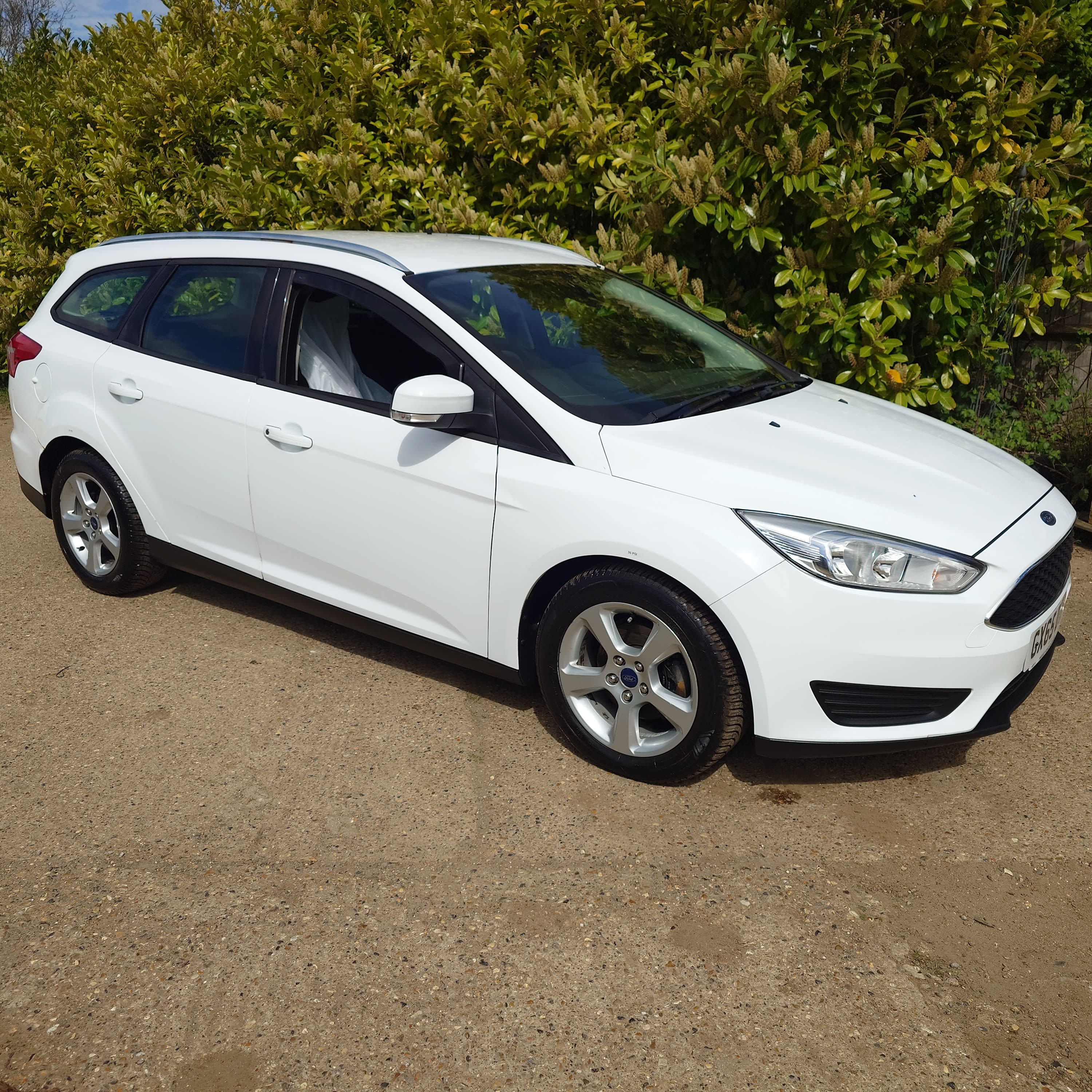 2015 Ford Focus Style Tdci used car for sale