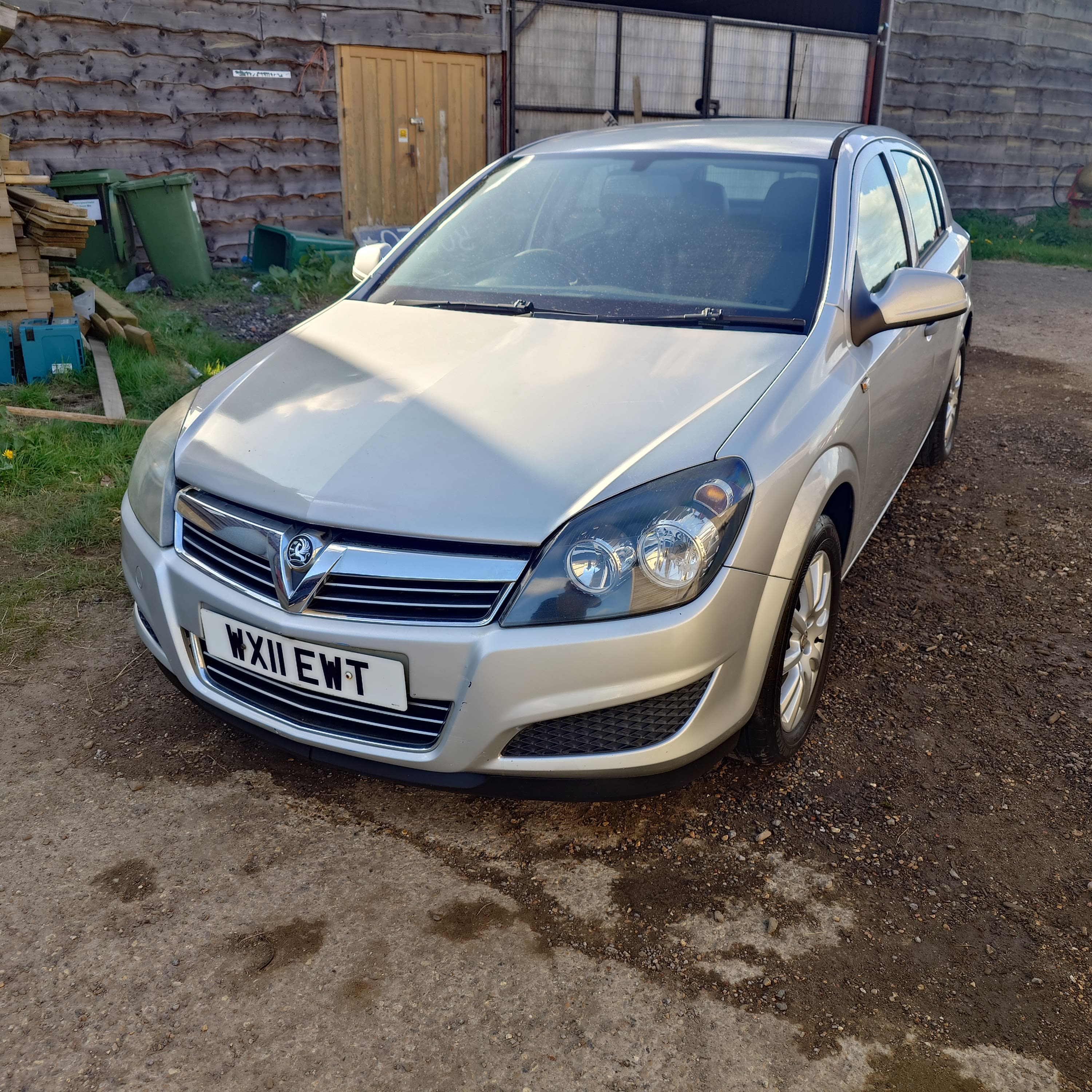 2011 Vauxhall Astra Special Cdti used car for sale