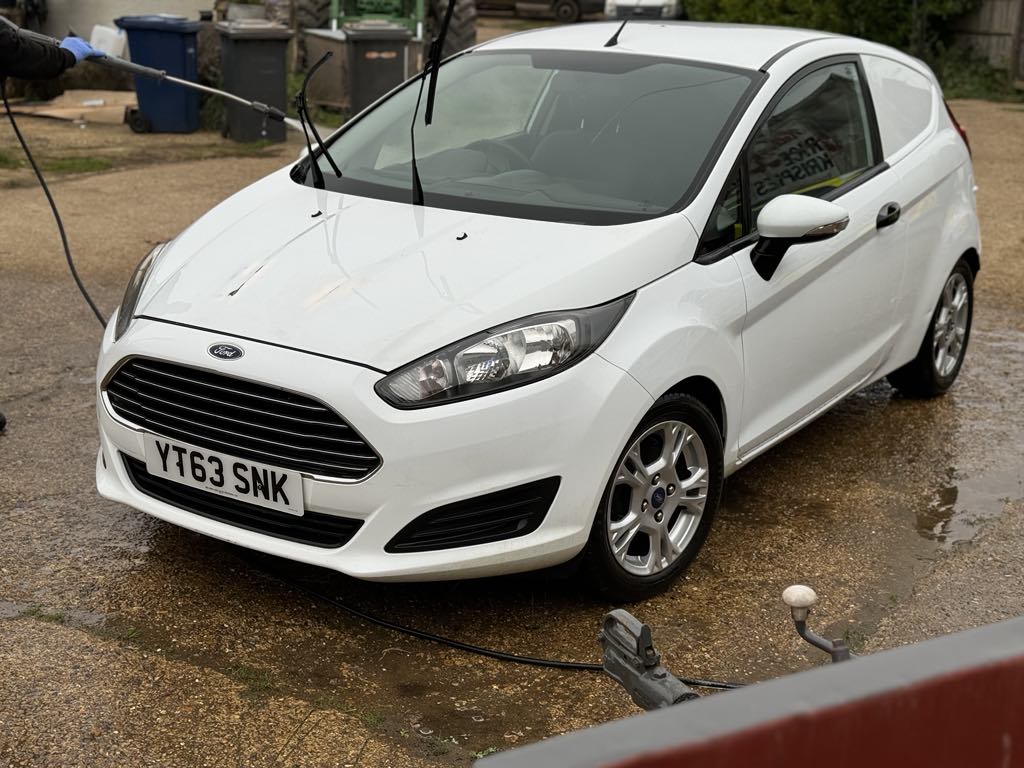 2013 Ford Fiesta Base Tdci used car for sale