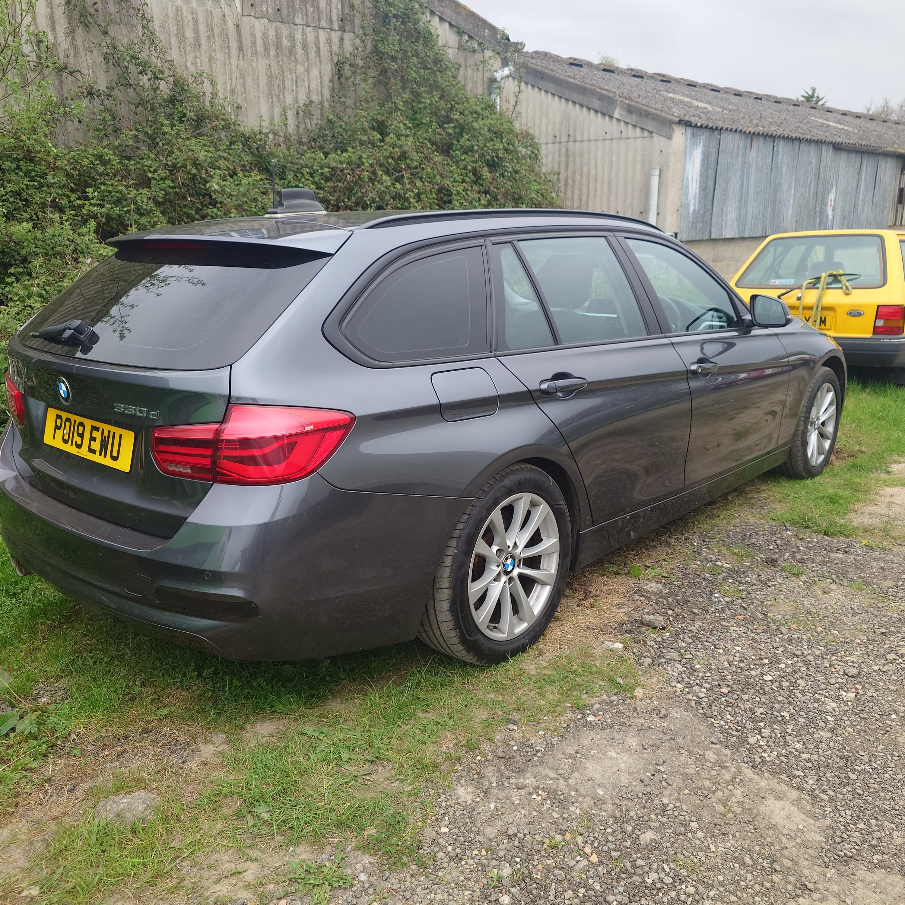 2019 BMW 330D Xdrive Ac Auto Tourer used car for sale