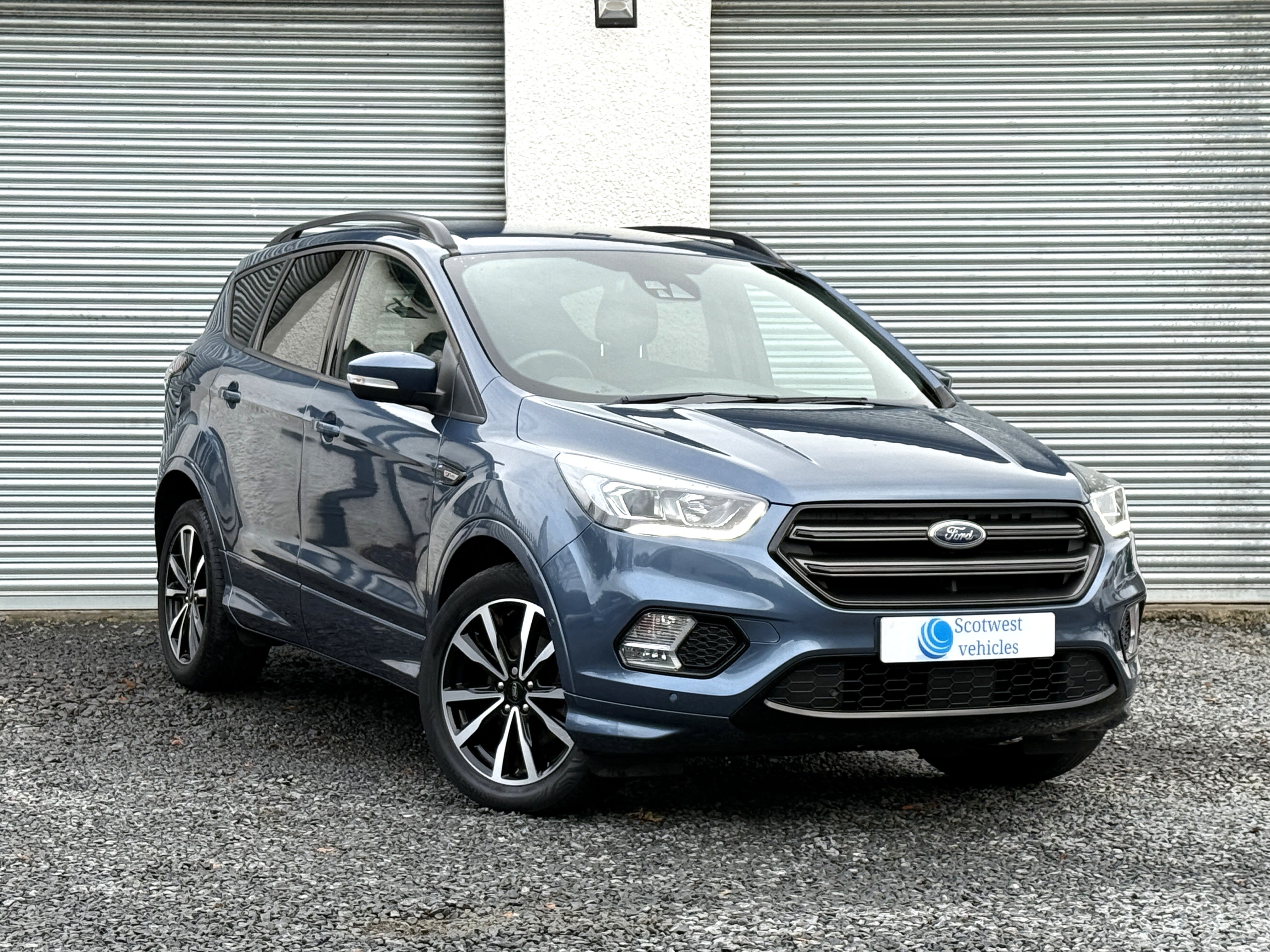 2019 Ford Kuga ST-LINE Tdci used car for sale