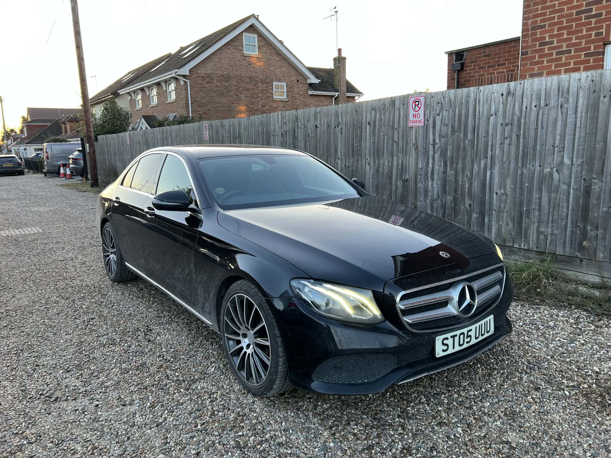 2017 Mercedes-Benz E 220 D SE Auto used car for sale