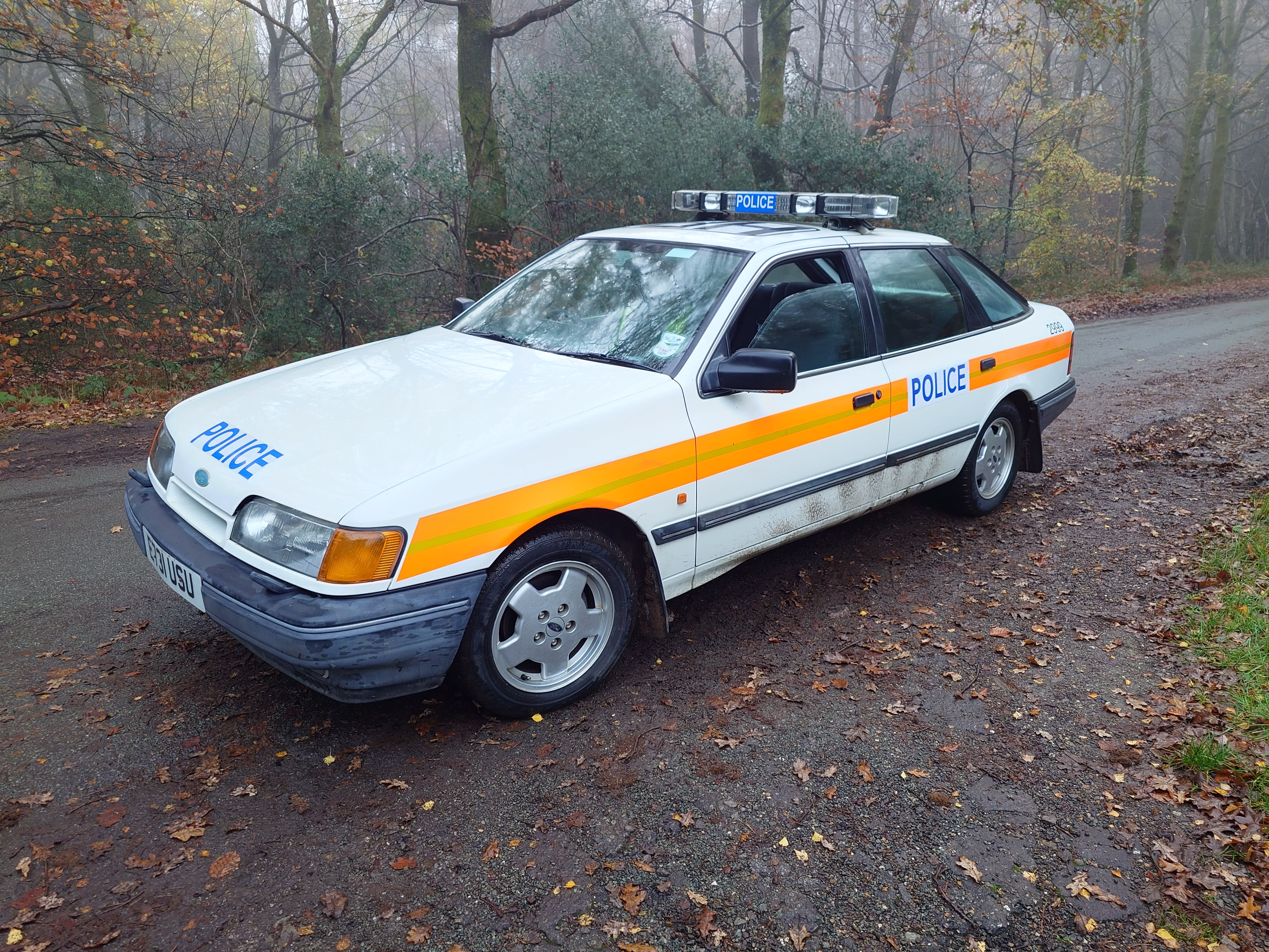 1987 Ford Granada Ghia I Auto used car for sale