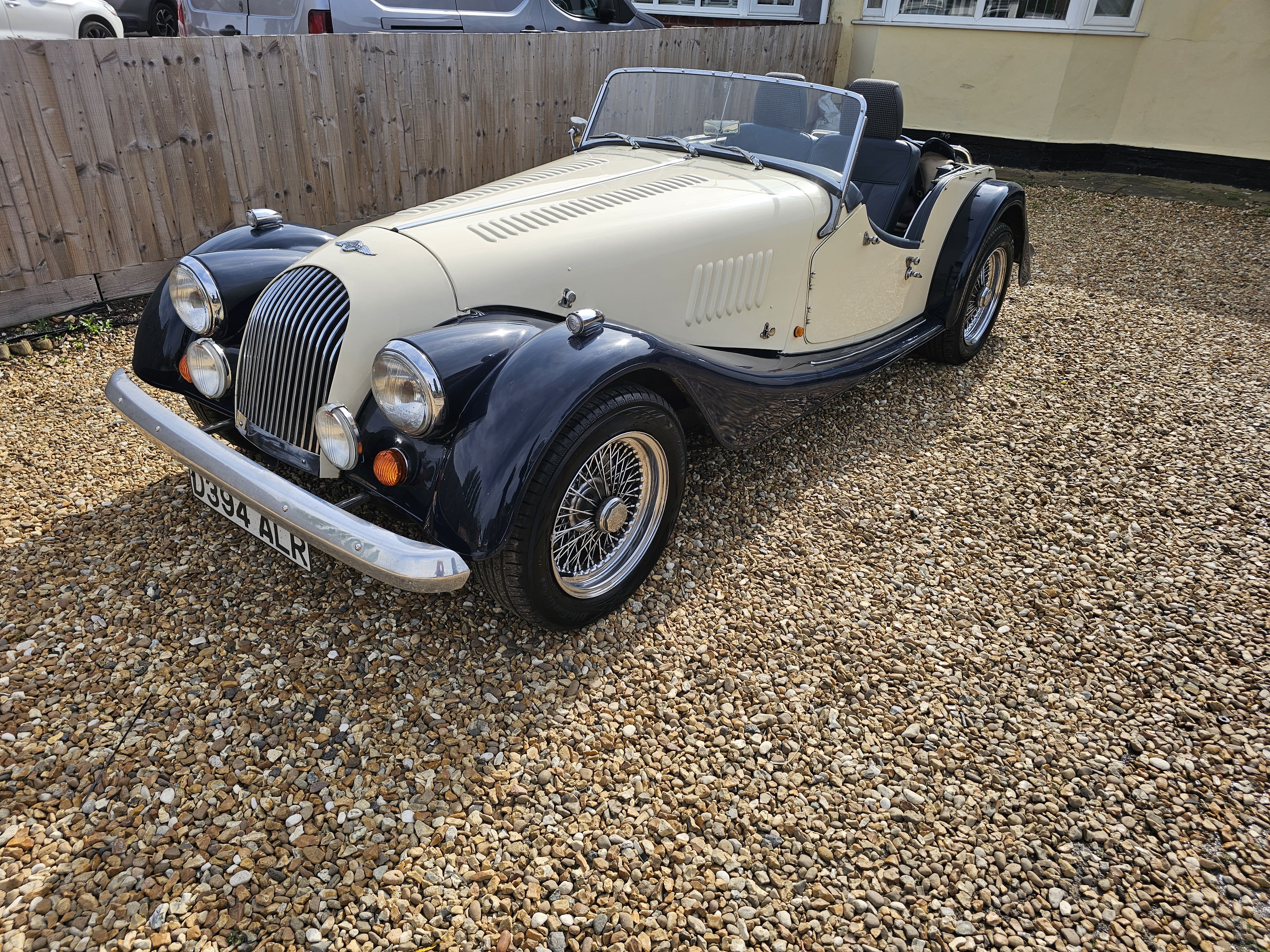 1987 Morgan 4/ 4 used car for sale