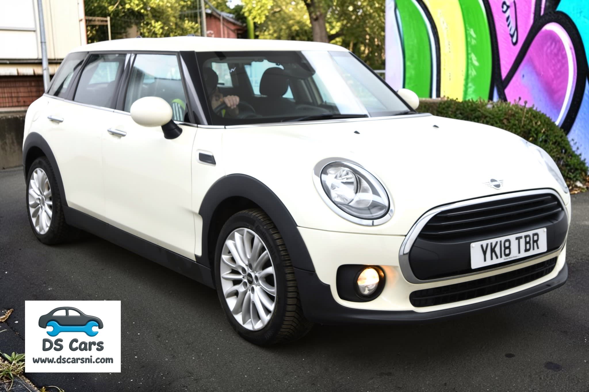 2018 MINI Clubman One City Nav used car for sale
