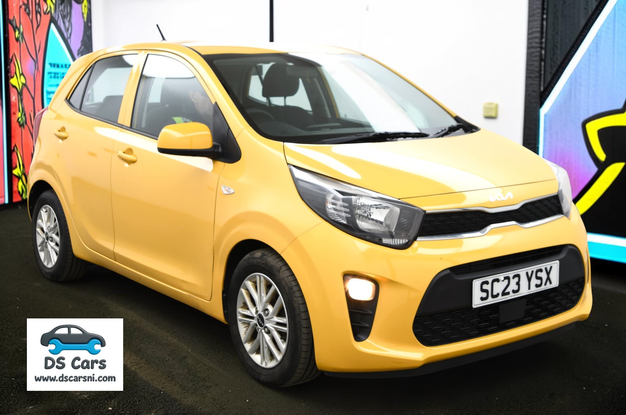 2023 Kia Picanto 2 Auto Automatic used car for sale
