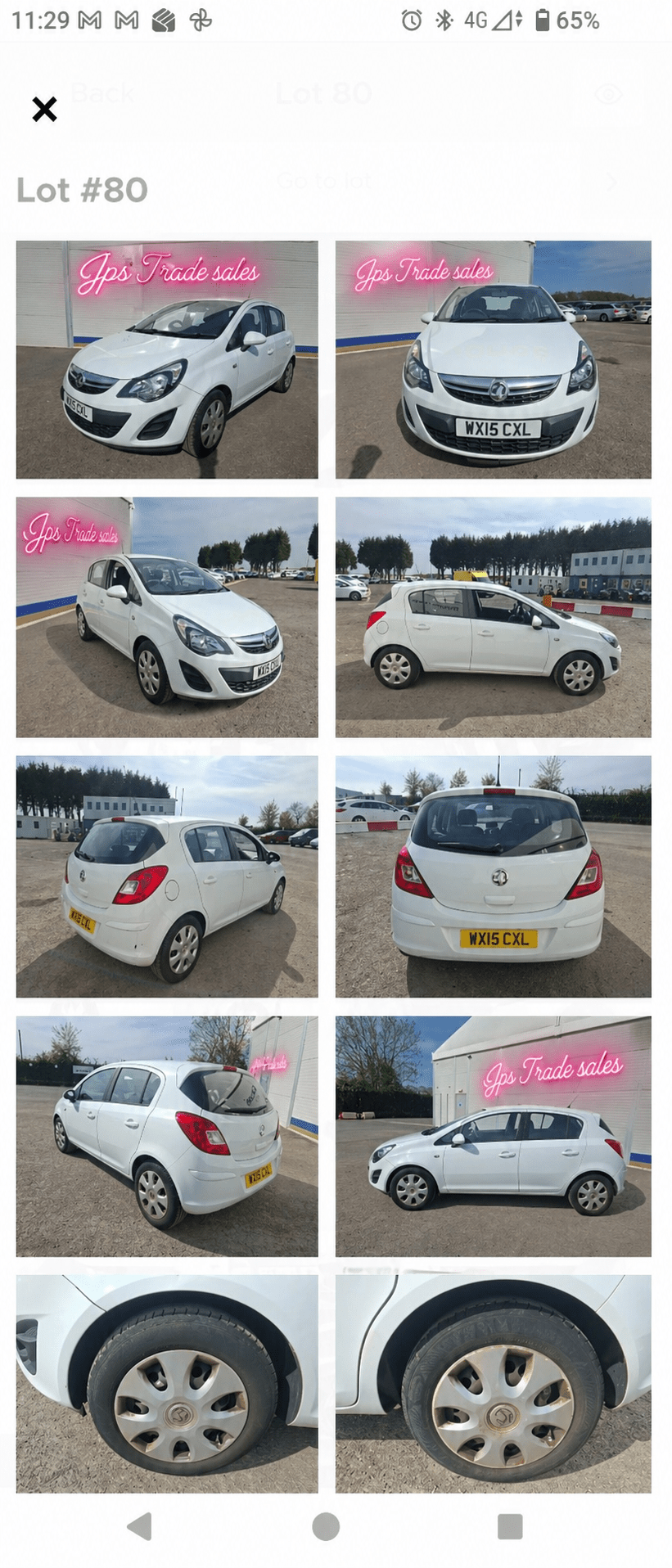 2015 Vauxhall Corsa Design Ac Cdti Ecoflex 1.3 used car for sale