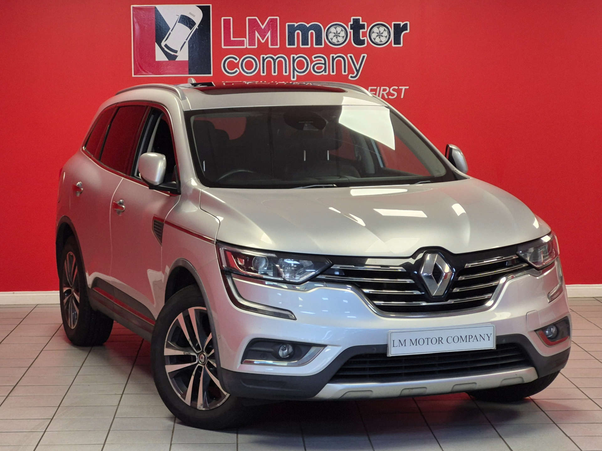 2018 Renault Koleos Dynamique S Nav DCI used car for sale