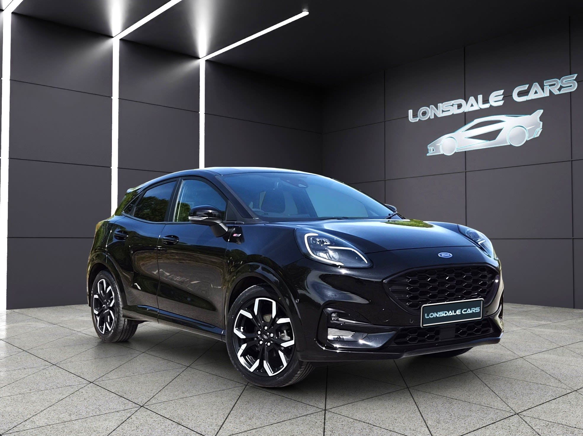 2020 Ford Puma ST-LINE X First Ed MHEV used car for sale