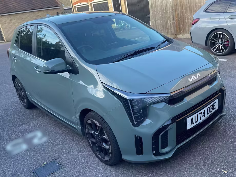 2024 Kia Picanto GT-LINE Auto used car for sale