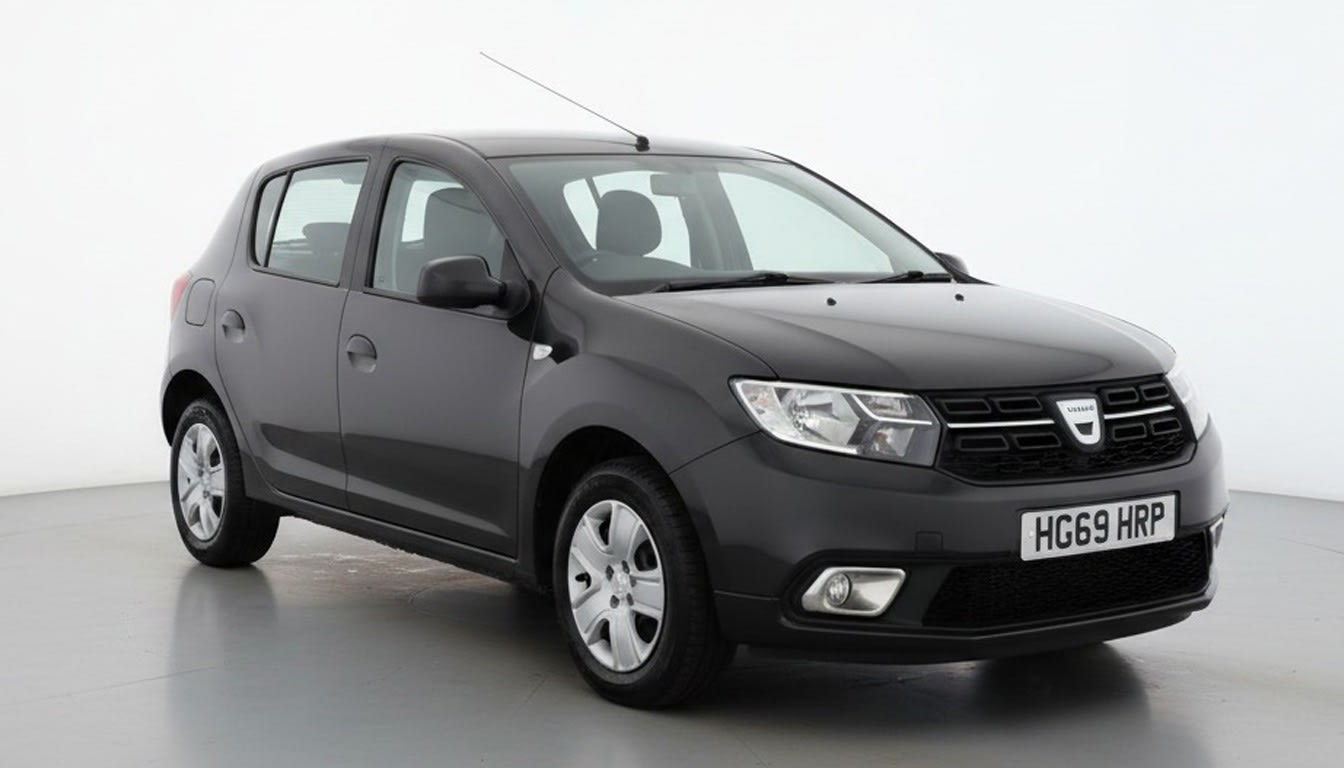 2019 Dacia Sandero Comfort Tce used car for sale