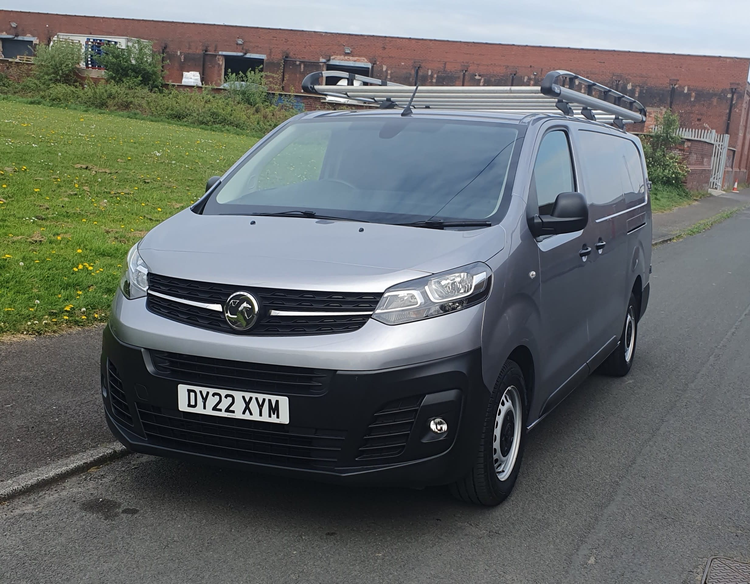 2022 Vauxhall Vivaro used car for sale