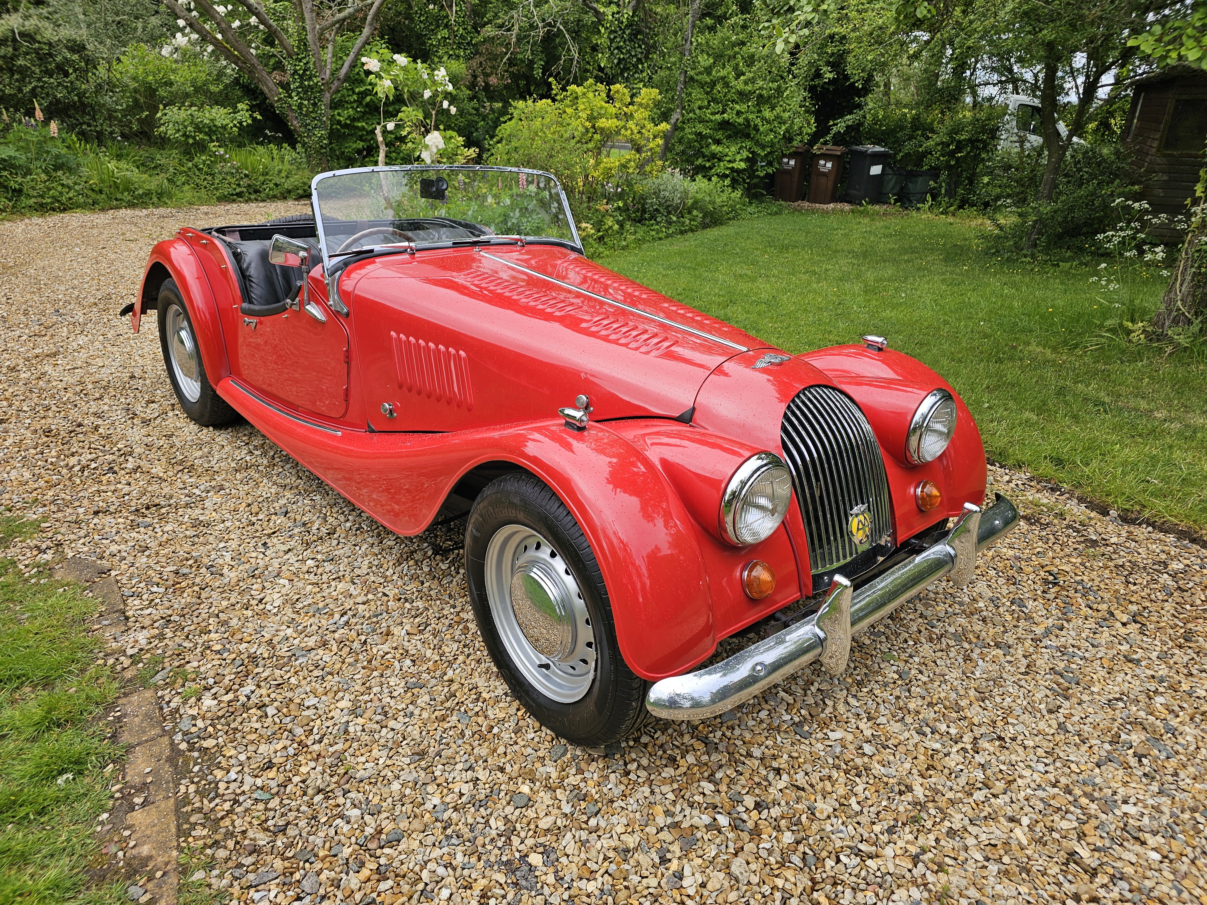 1962 Morgan 4/4 used car for sale