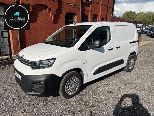 2020 Citroën Berlingo 650 EN-PRISE BLUEHDI Enterprise M used car for sale