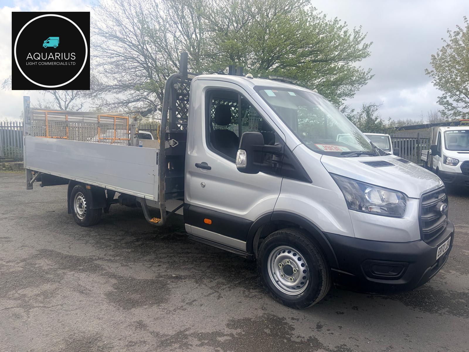 2022 Ford Transit 350 Leader Ecoblue Powerlift used car for sale