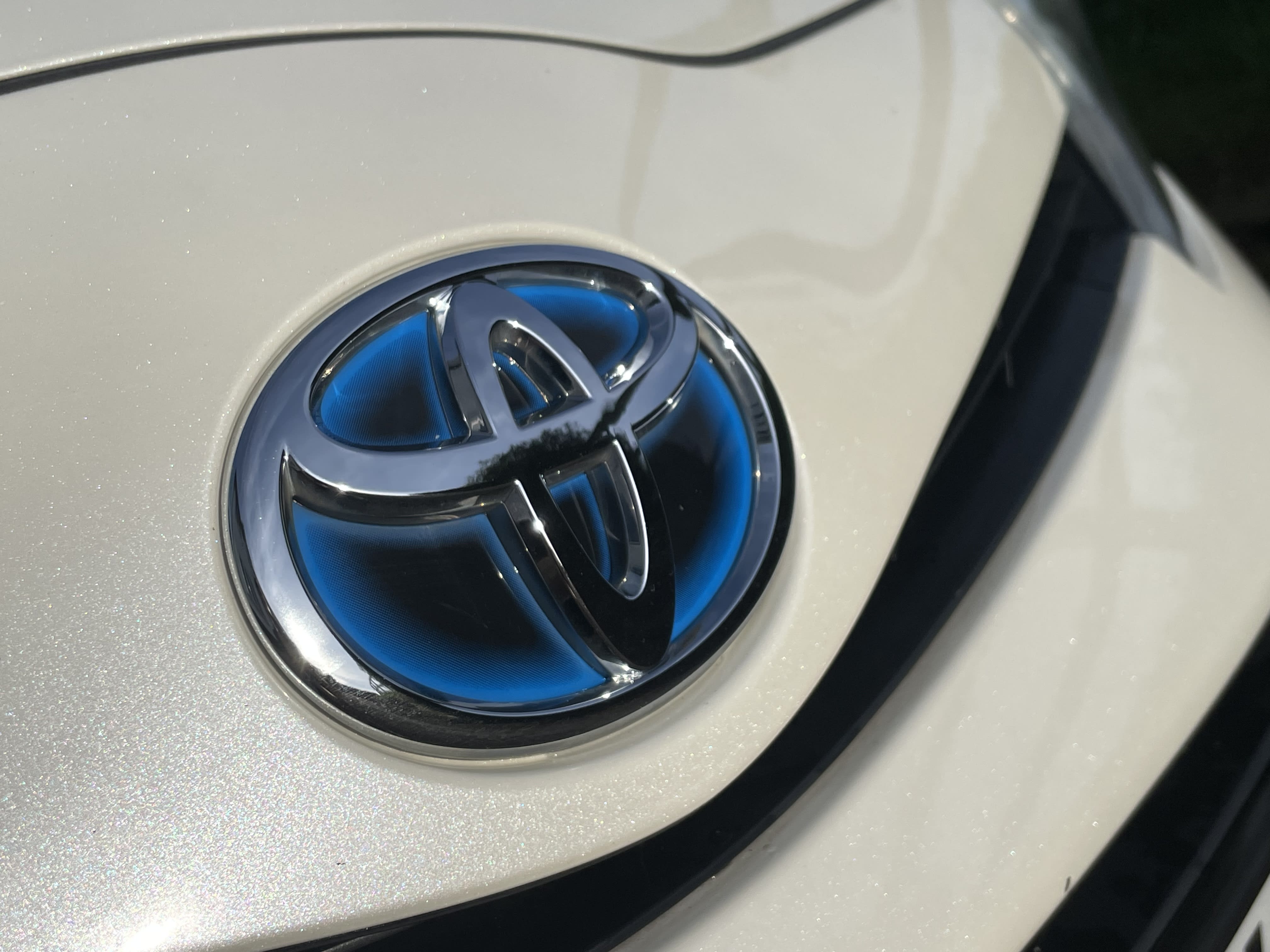 2013 Toyota Yaris T-SPIRIT Hybrid 1.5 Vvt-H T Spirit Hatchback 5DR Petrol Hybrid Cvt Euro 5 (101 Ps) used car for sale