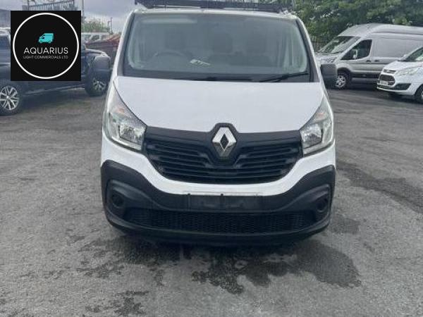 2016 Renault Trafic SL27 Business Energydci used car for sale