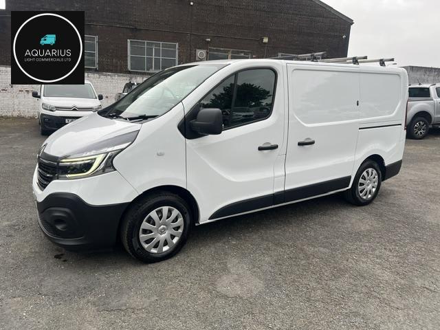 2021 Renault Trafic SL28 B-Ness+ Energy DCI used car for sale