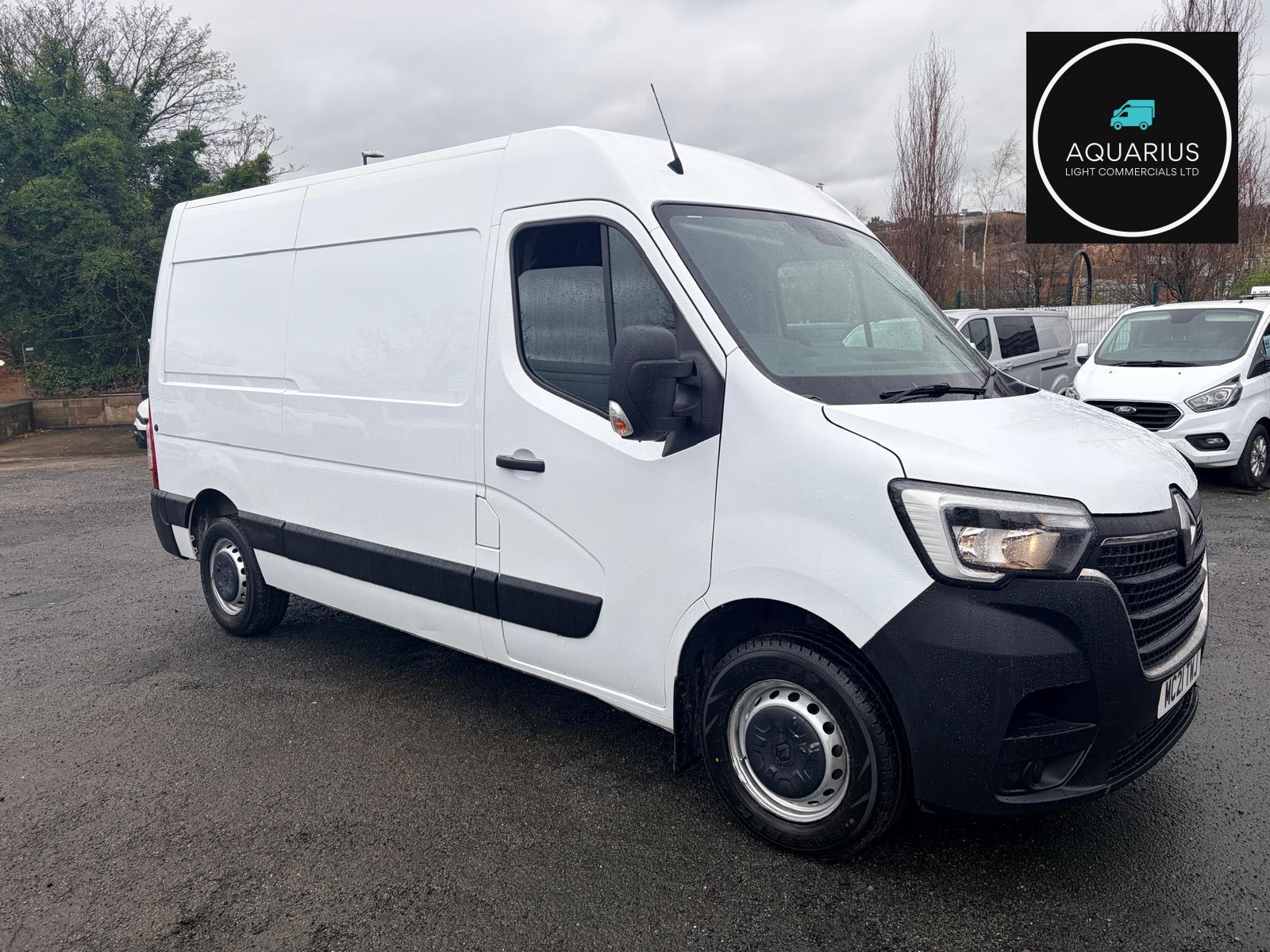 2021 Renault Master MM35 Business DCI Business DCI used car for sale