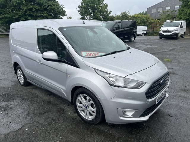 2018 Ford Transit Connect 200 Ltd Tdci Limmited used car for sale