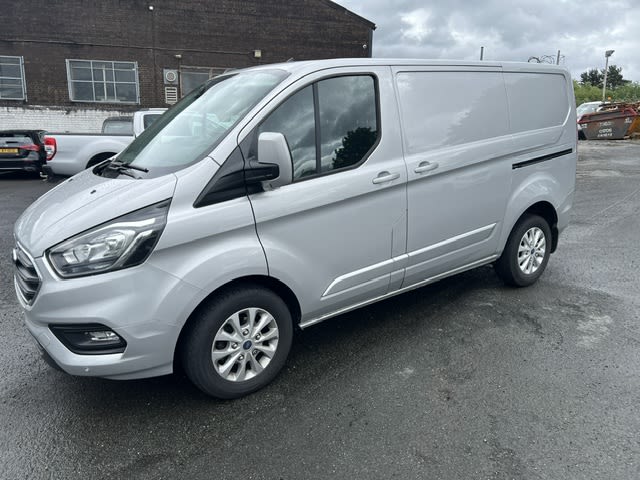 2019 Ford Transit Custom 280LIMITD Eblue Limmited used car for sale