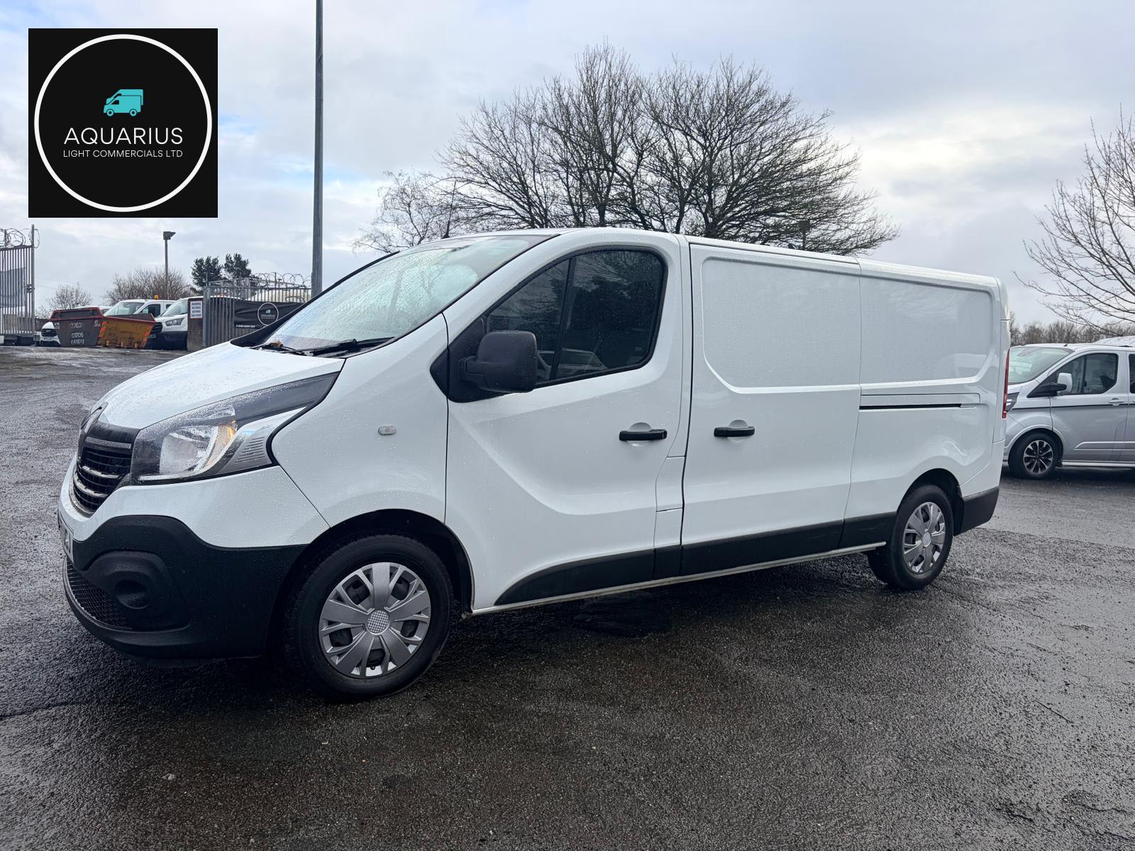 2021 Renault Trafic LL30 B-Ness+ Energy DCI Business+ used car for sale