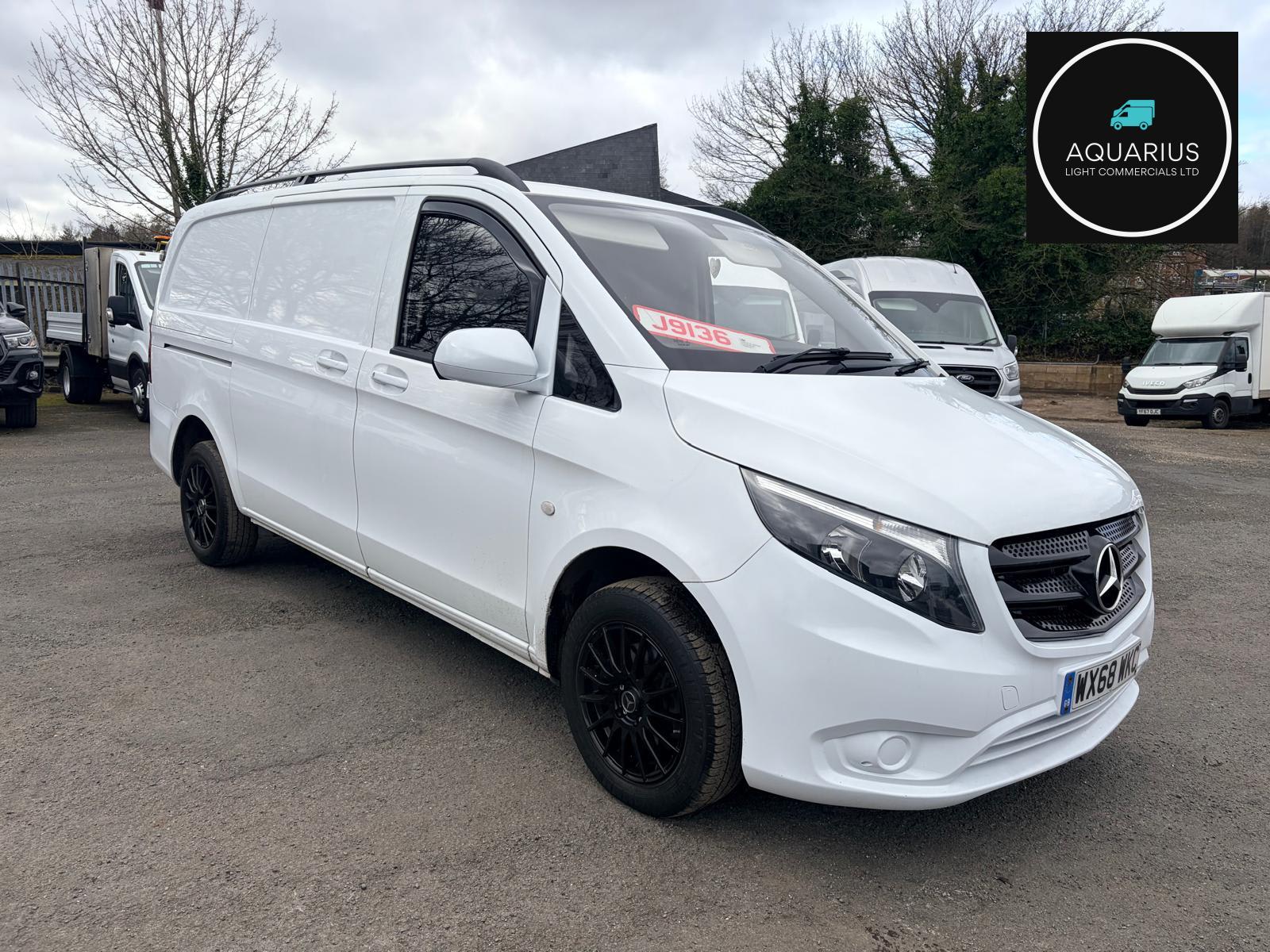 2019 Mercedes-Benz Vito 111 CDI CDI used car for sale