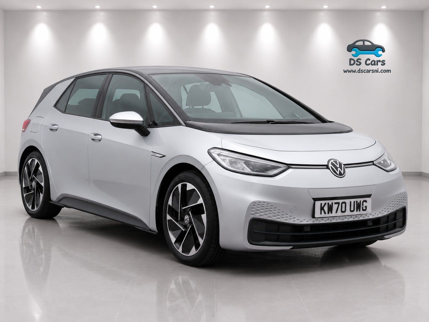 Id3 Life 2020 Volkswagen ID3 Life | Full Electric Hatchback