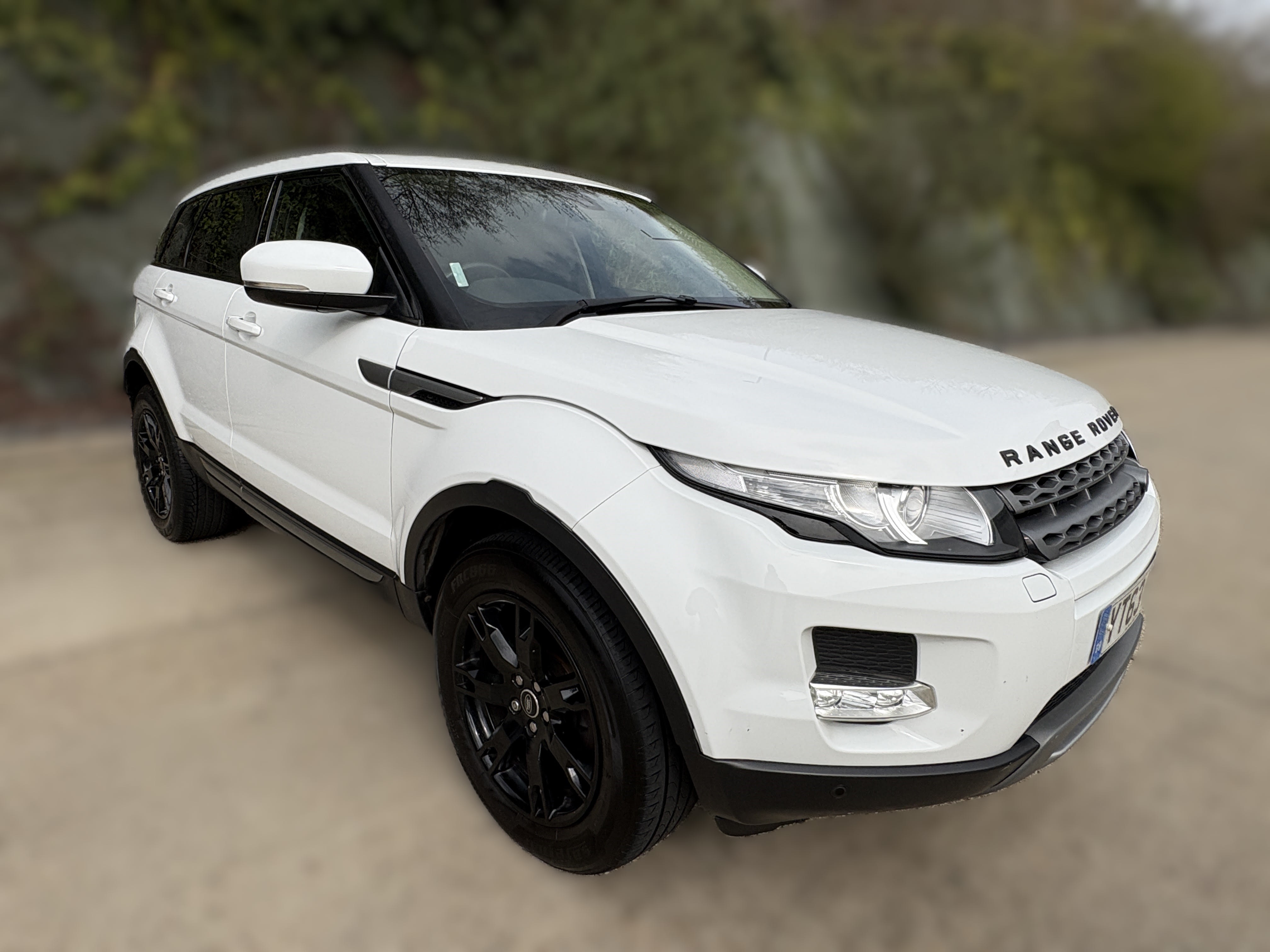 2013 Land Rover Range Rover Evoque Pure T SD4A used car for sale