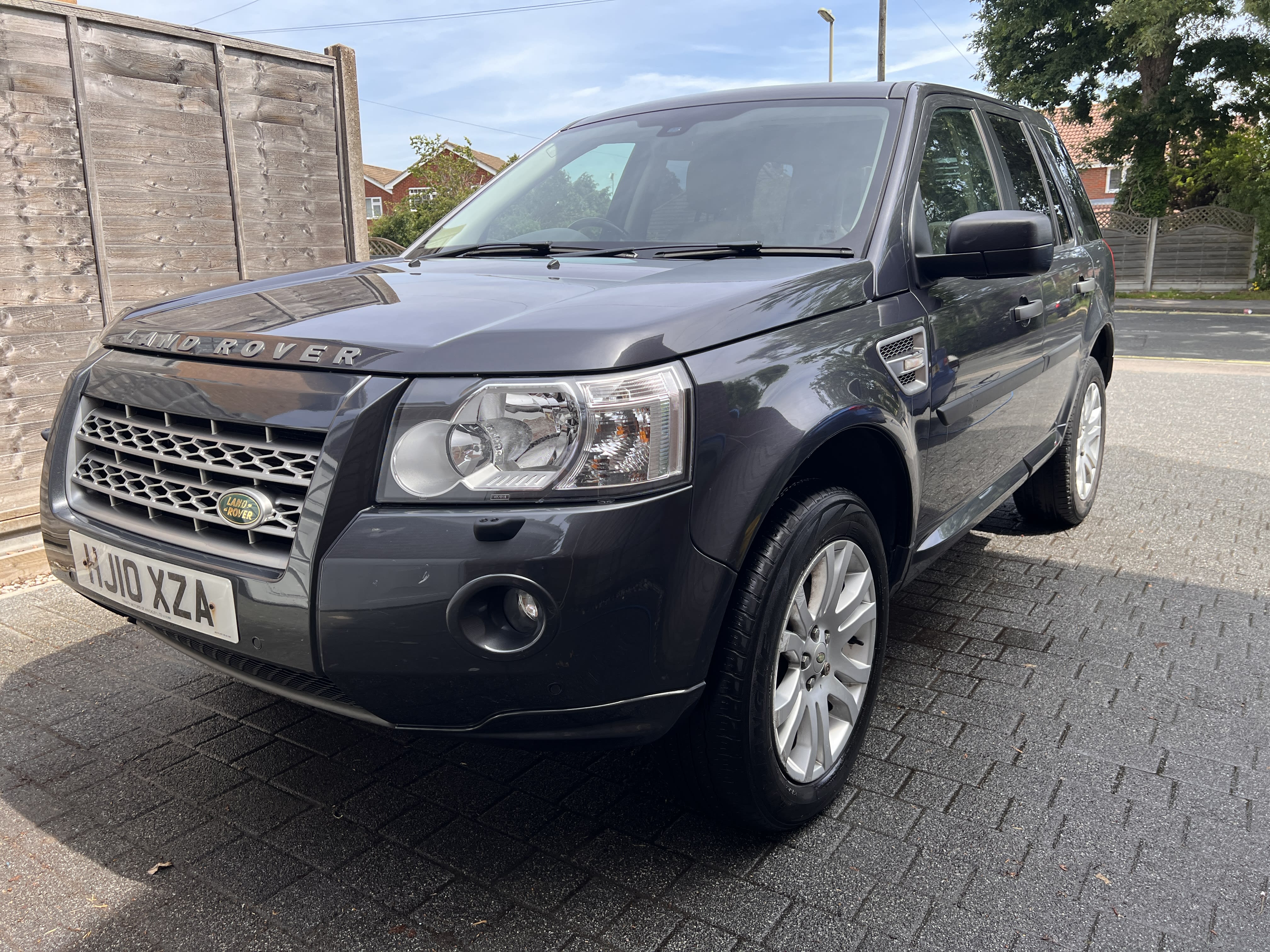 2010 Land Rover Freelander 2.2 TD4 HSE Auto 2.2 TD4 HSE SUV 5DR Diesel Auto 4WD Euro 4 (160 Ps) used car for sale