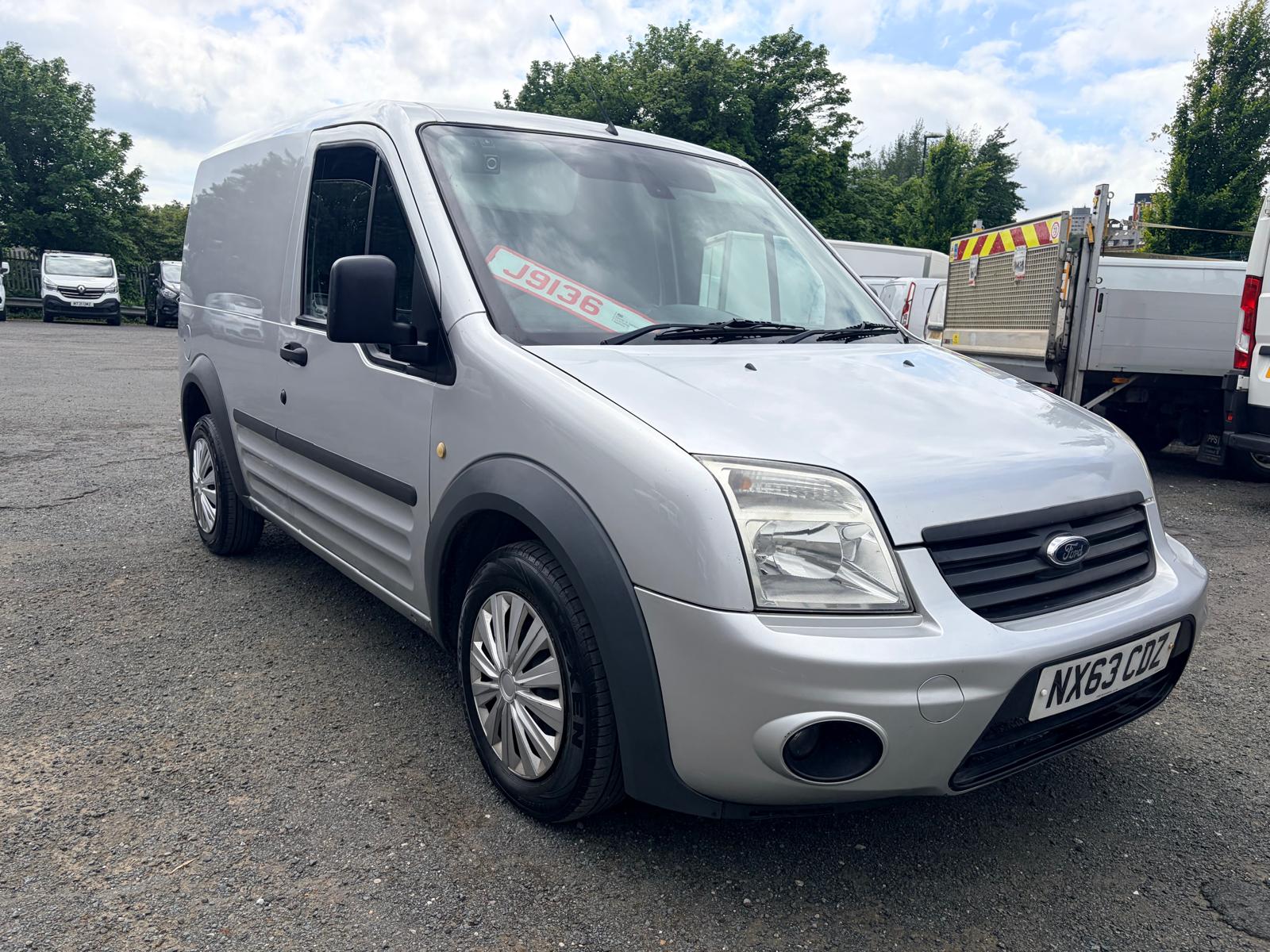 2013 Ford Transit Connect 90 T200 Trend used car for sale
