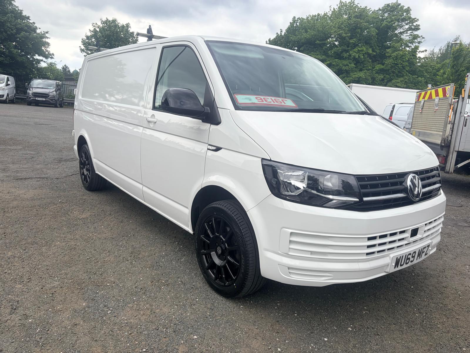 2019 Volkswagen Transporter T30 Startline TDI Startline used car for sale
