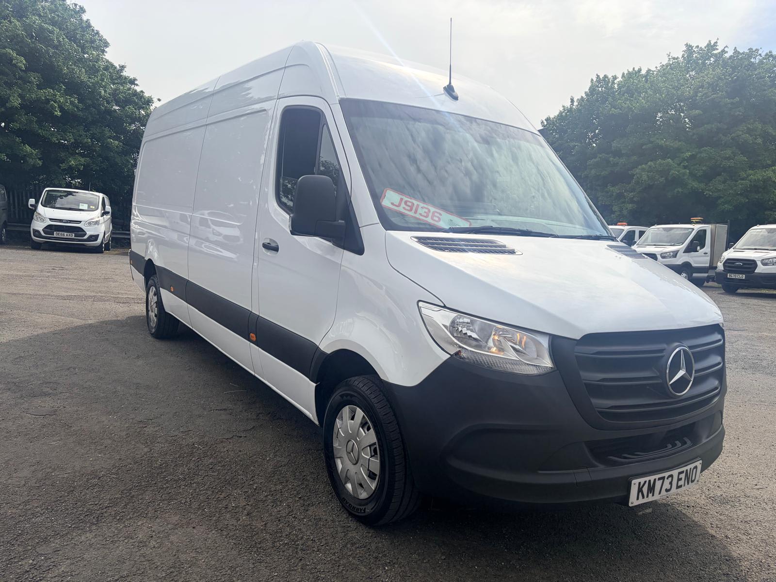 2023 Mercedes-Benz Sprinter 315 Progressive CDI Progressive used car for sale