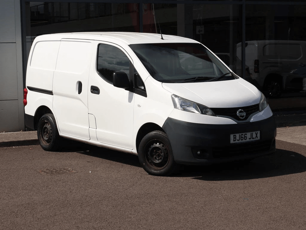 2016 Nissan NV200 Acenta DCI 1.5 DCI Acenta Panel Van 6DR Diesel Manual Swb Euro 6 (110 Ps) used car for sale
